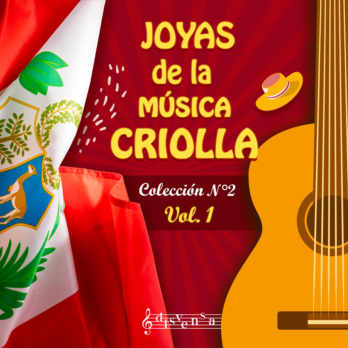 Релиз Joyas de La Música Criolla Colección N° 2, Vol.11