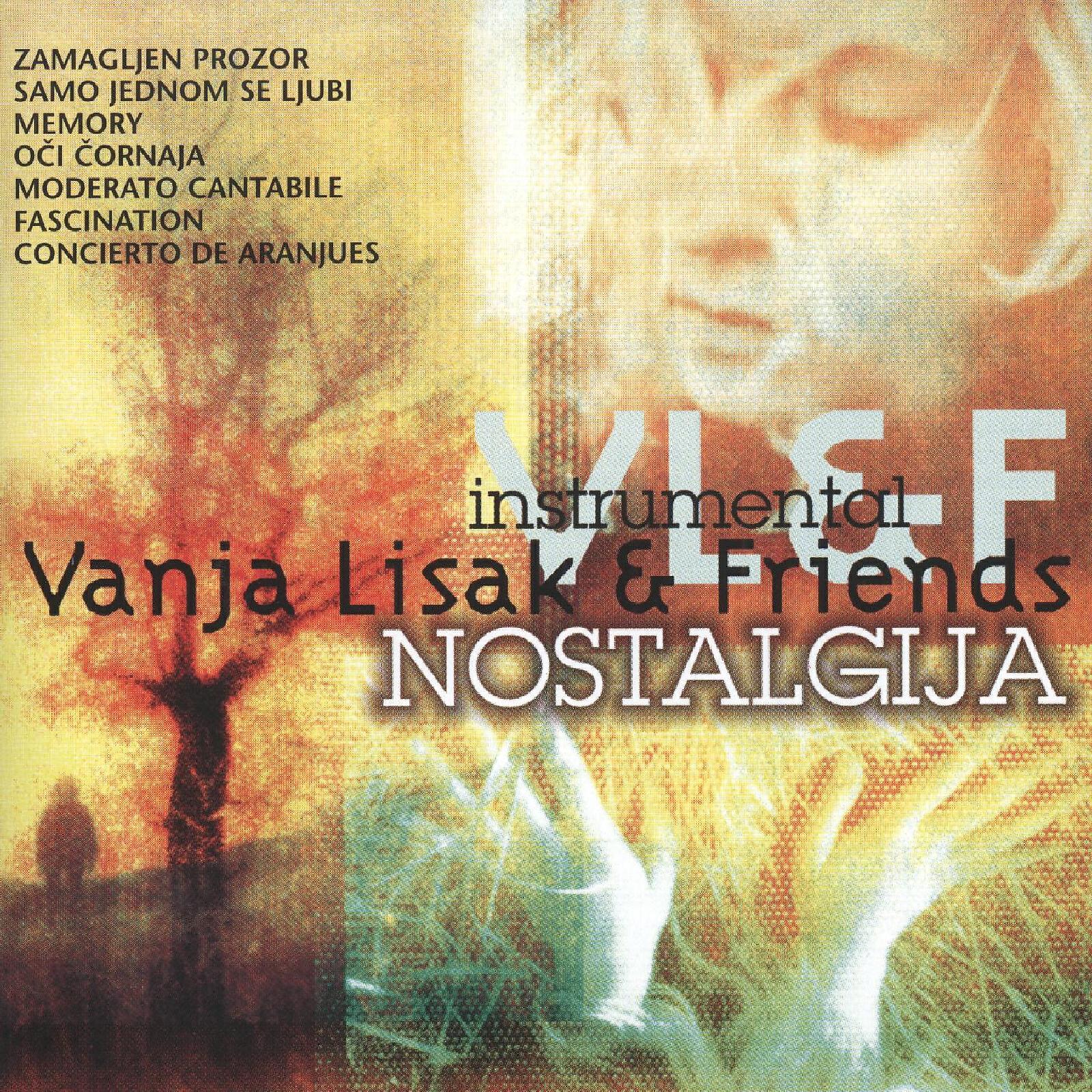 Релиз Nostalgija