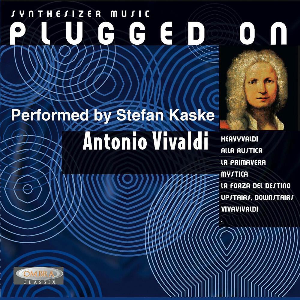 Релиз Synthesizer Plugged on Vivaldi