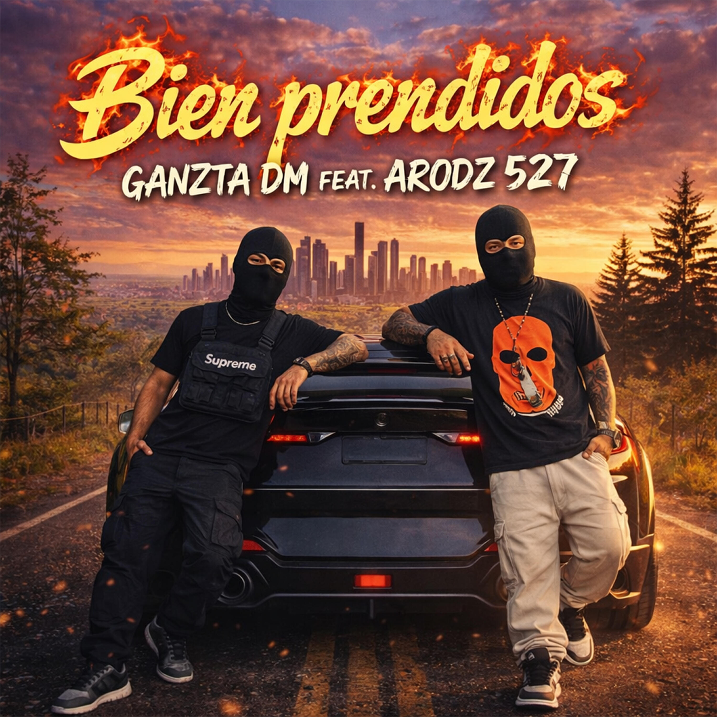 Релиз Bien Prendidos