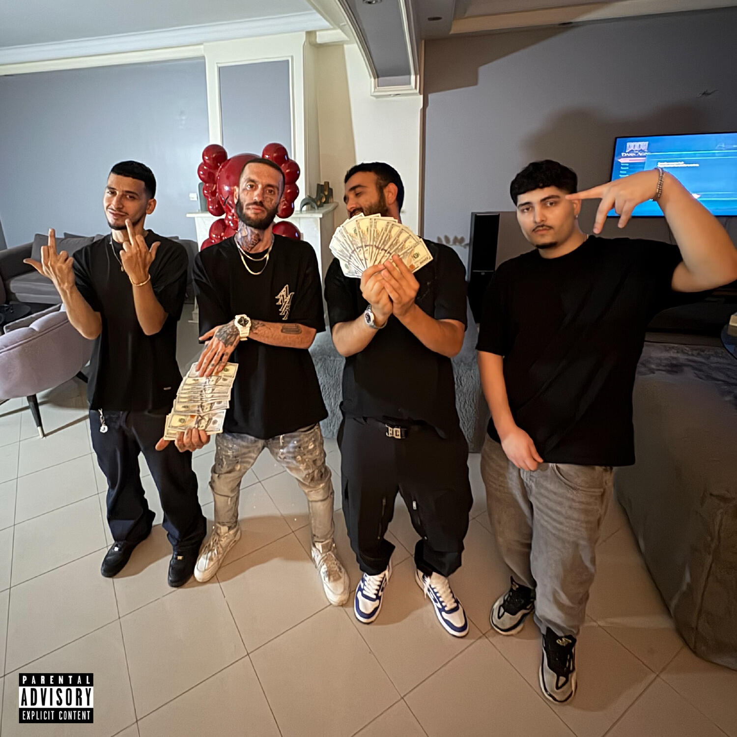 Релиз Cap Na Taj