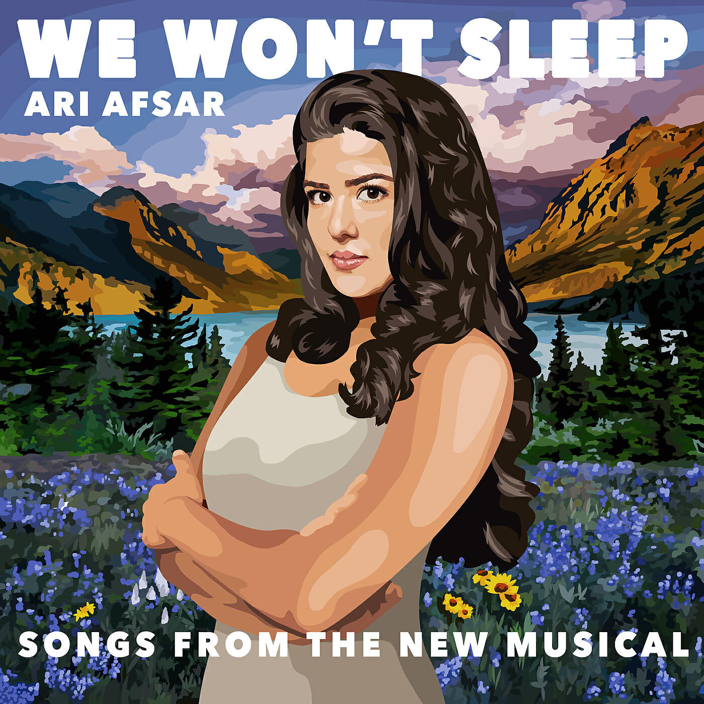 Релиз We Won't Sleep (Songs from the New Musical)