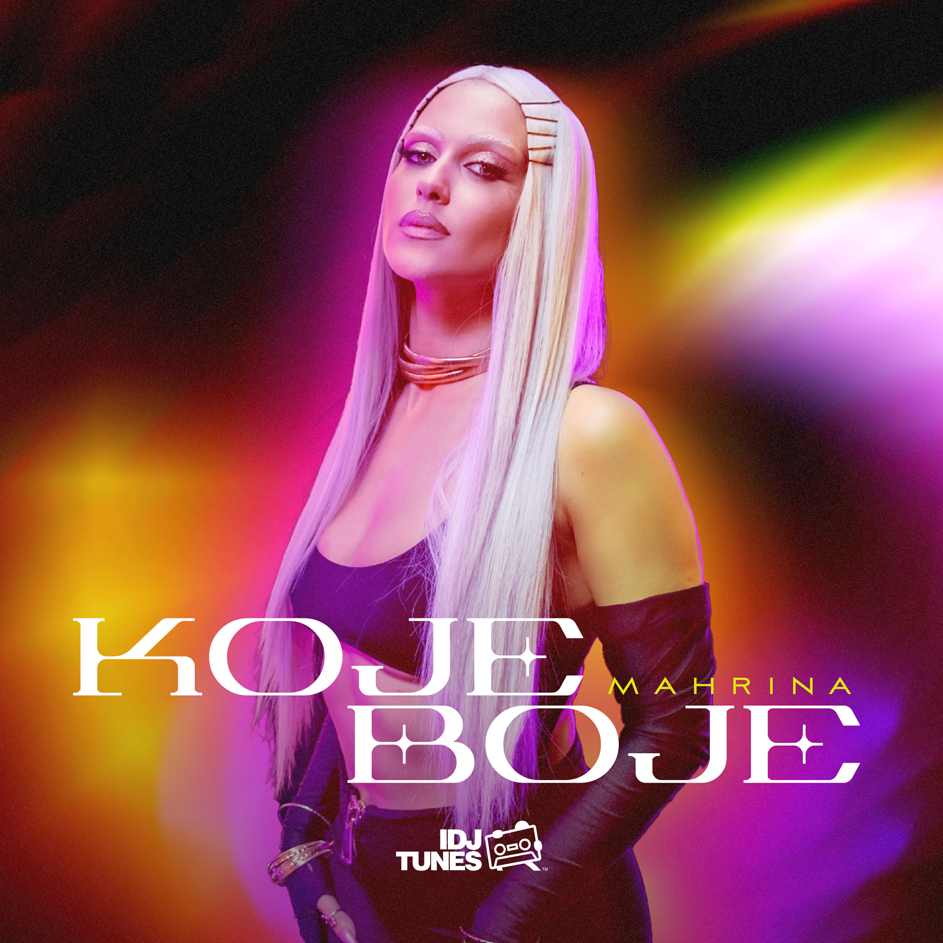 Релиз Koje Boje