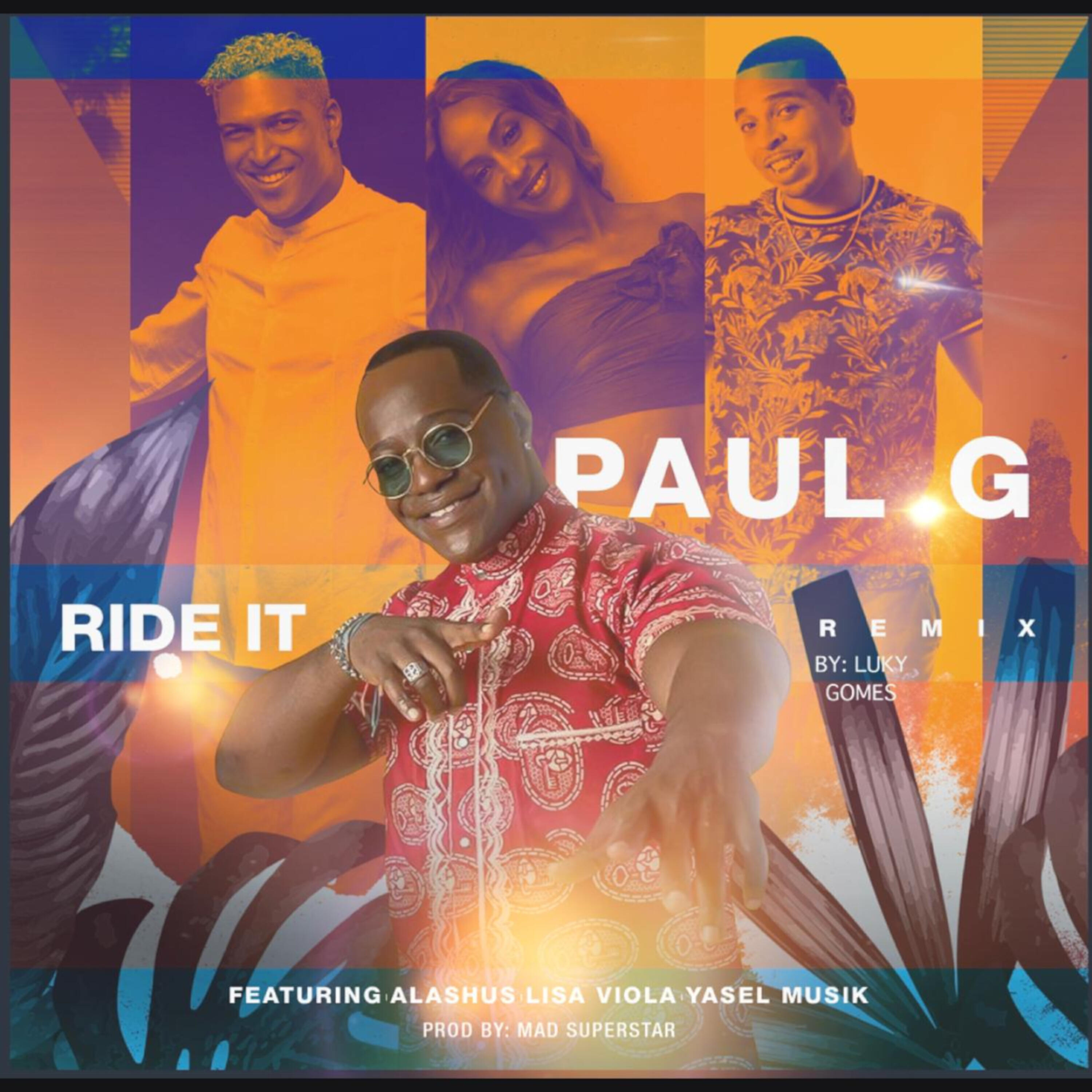 Релиз Ride It (Remix)