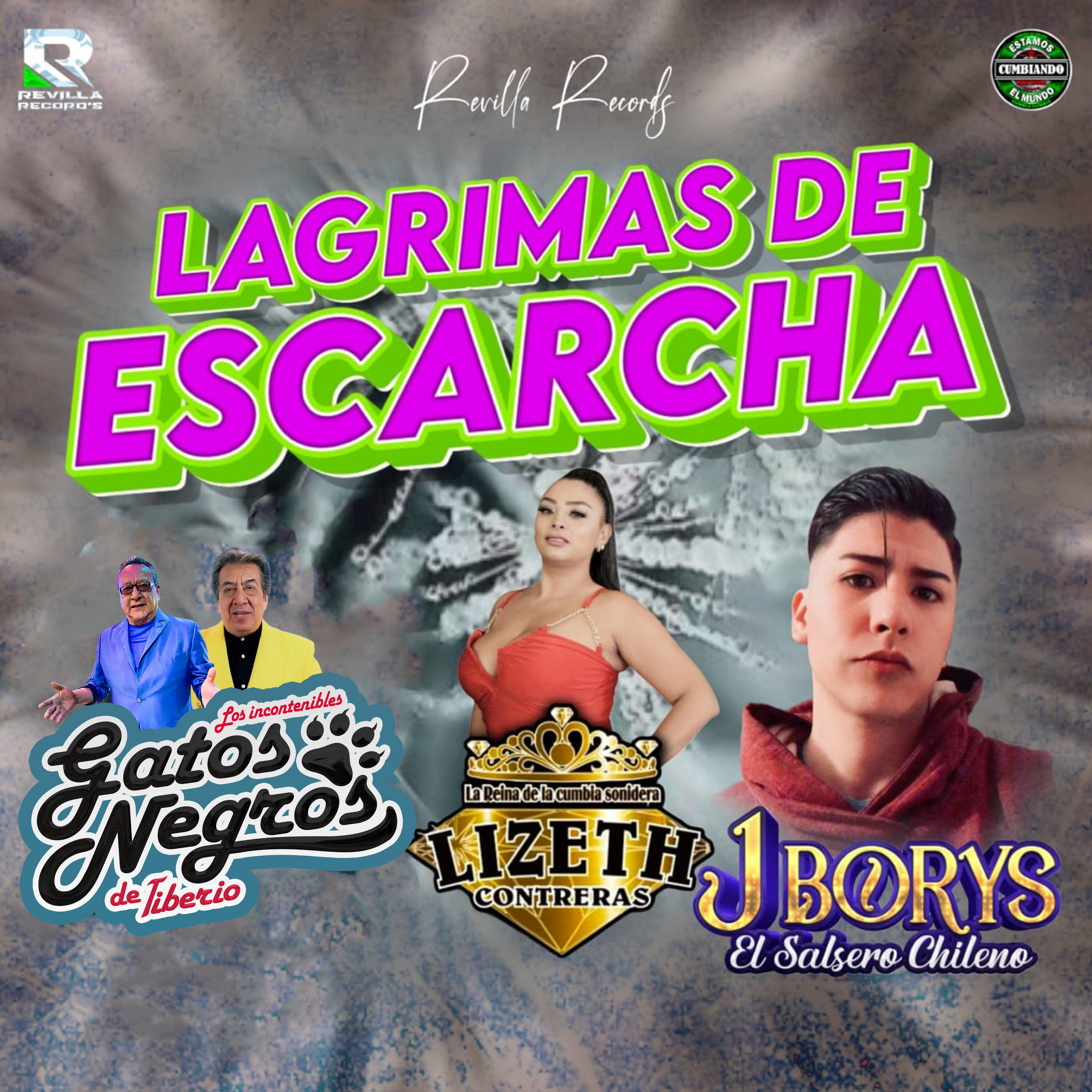 Релиз Lagrimas de Escarcha