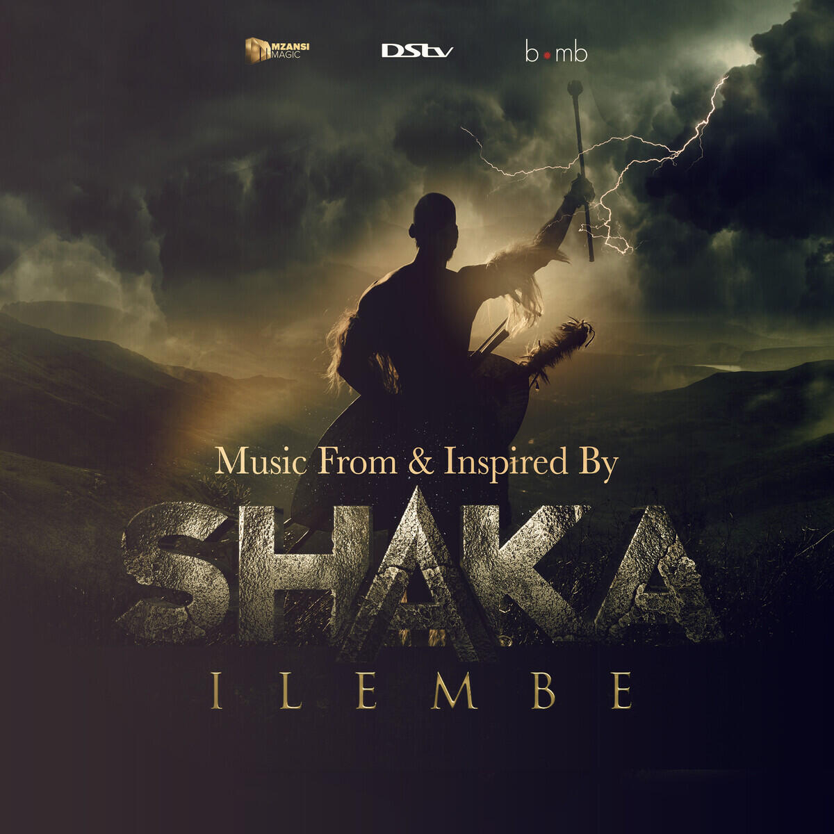 Релиз Shaka iLembe Soundtrack Album, Vol. 2 (Original Soundtrack from the Shaka iLembe TV Series)