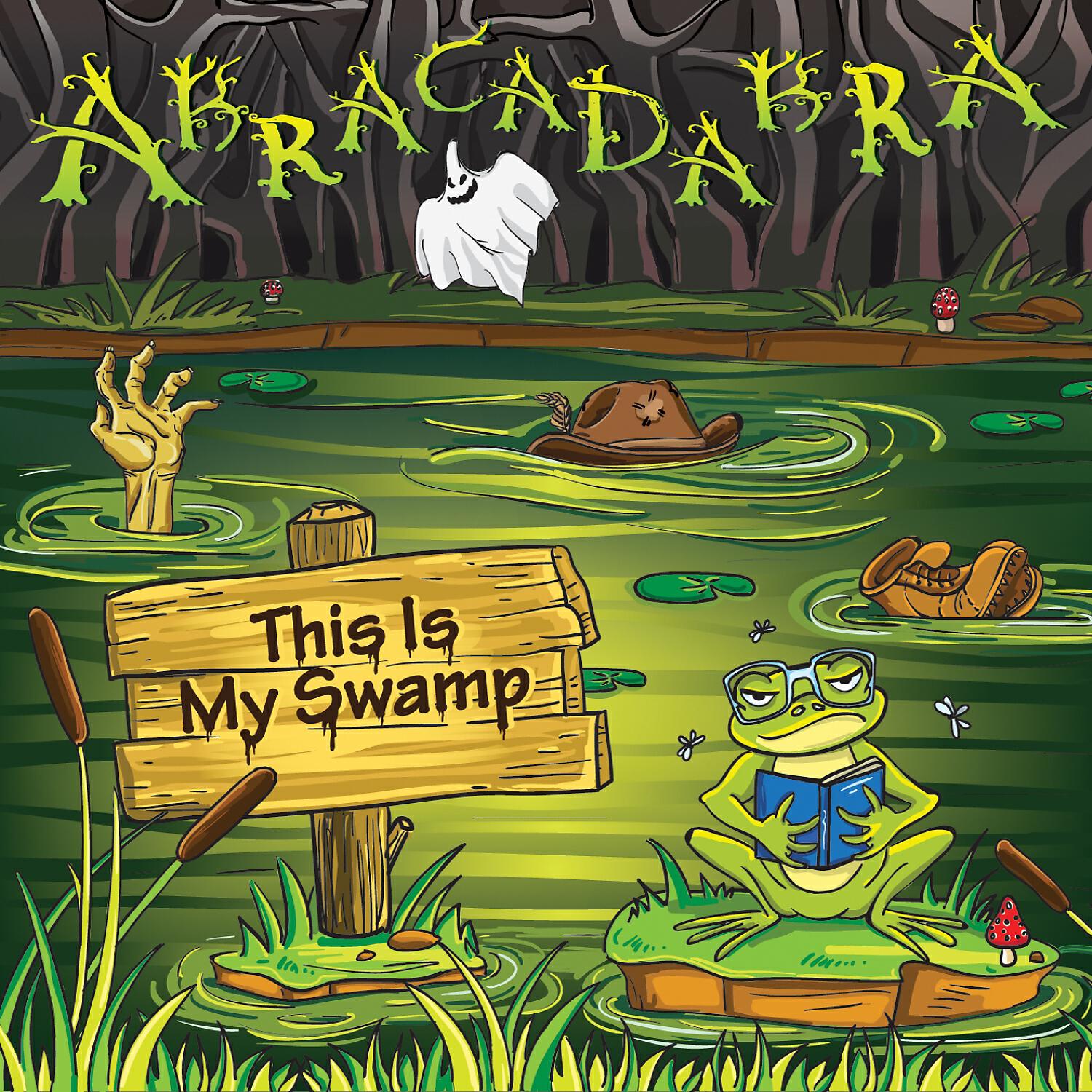 Релиз This Is My Swamp