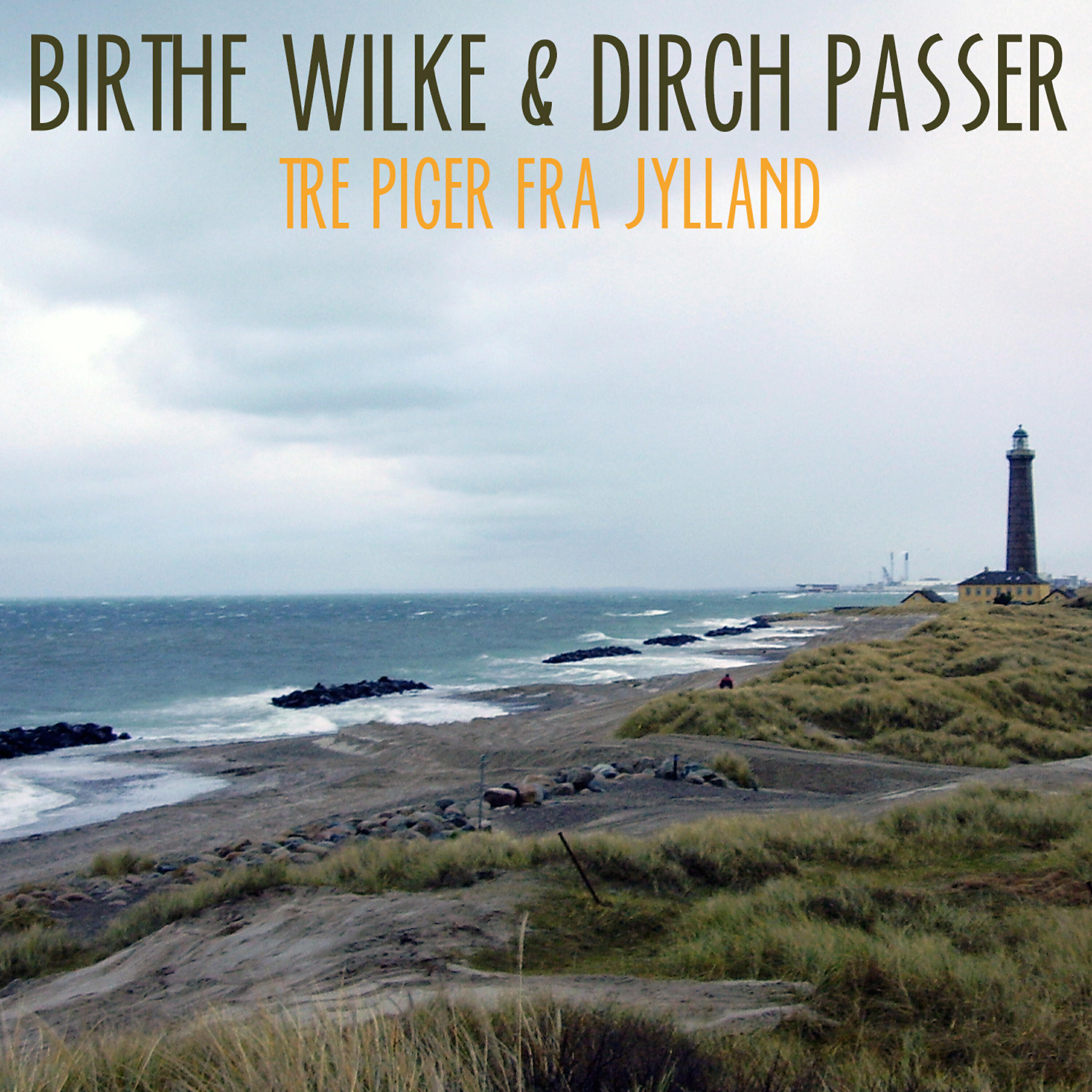Релиз Tre Piger Fra Jylland