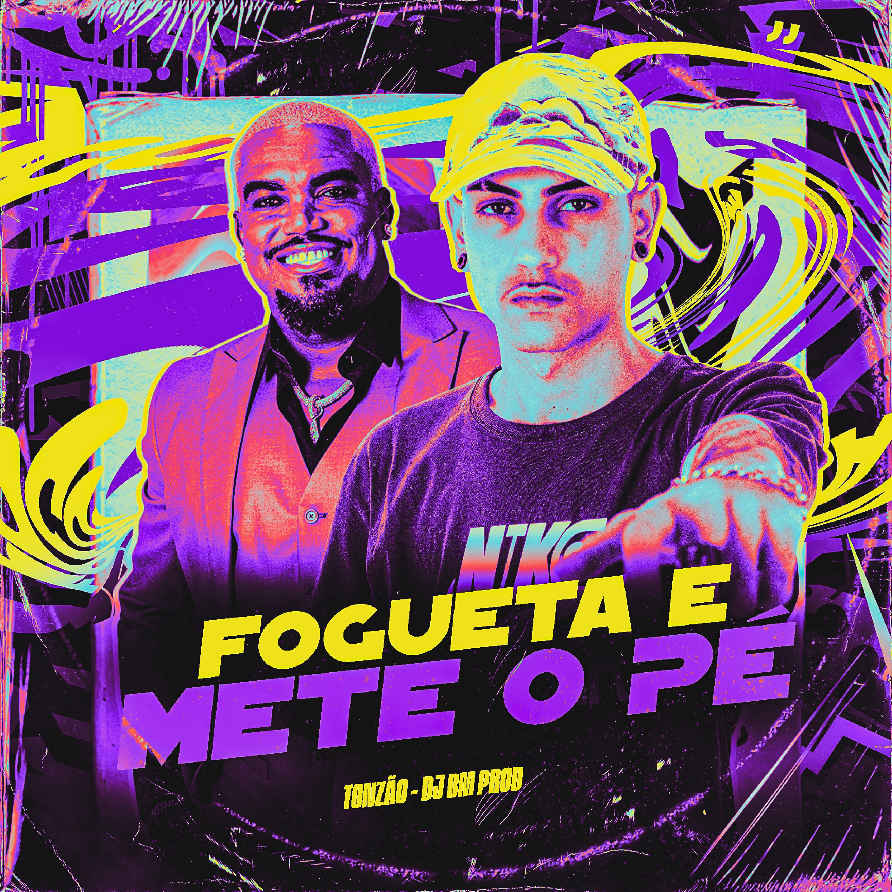 Релиз Fogueta e Mete o Pé