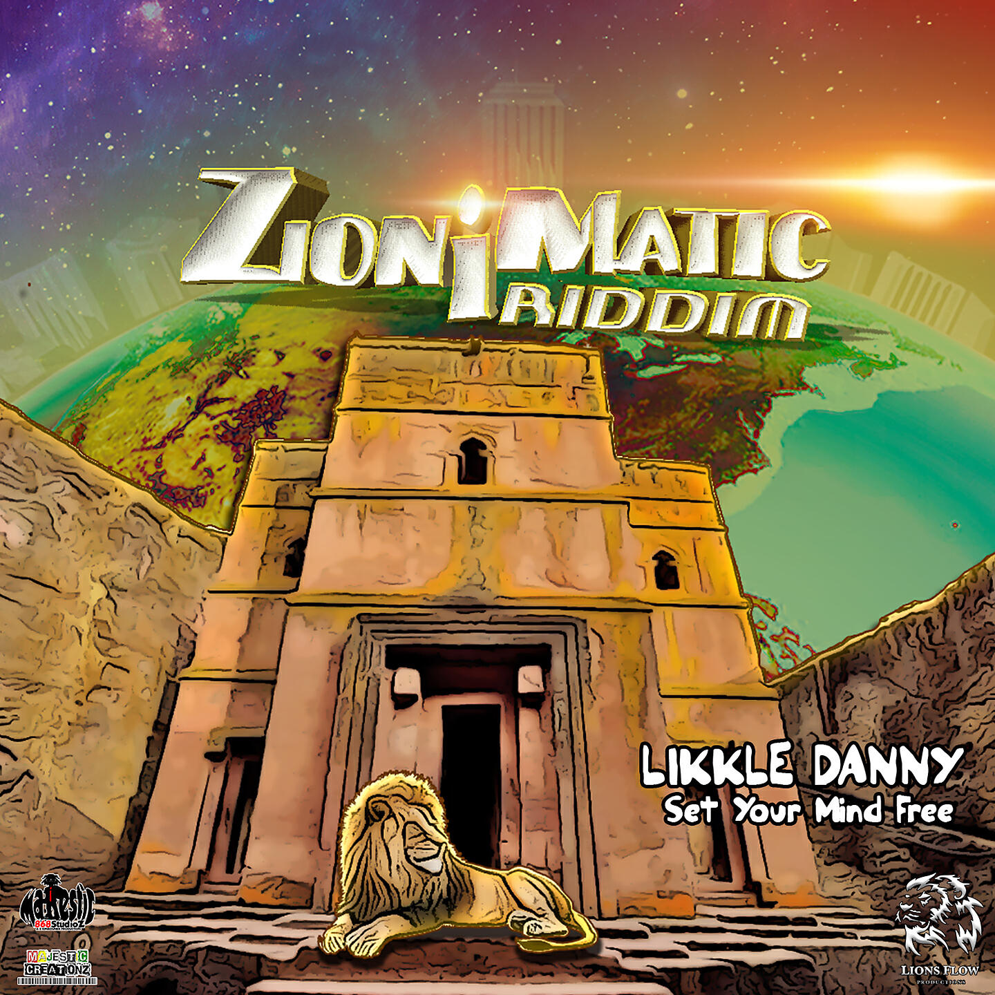 Likkle Danny