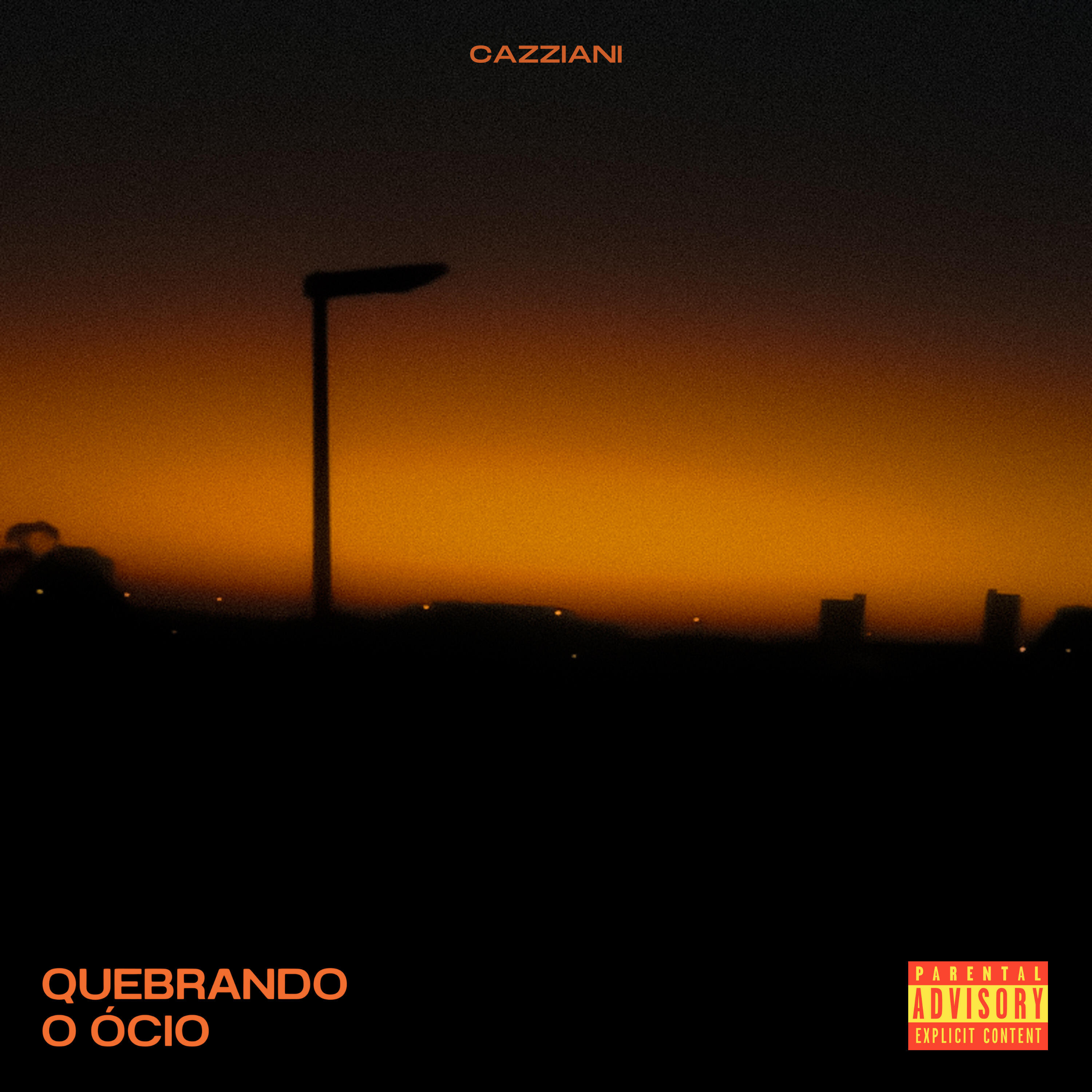 Релиз Quebrando o Ócio