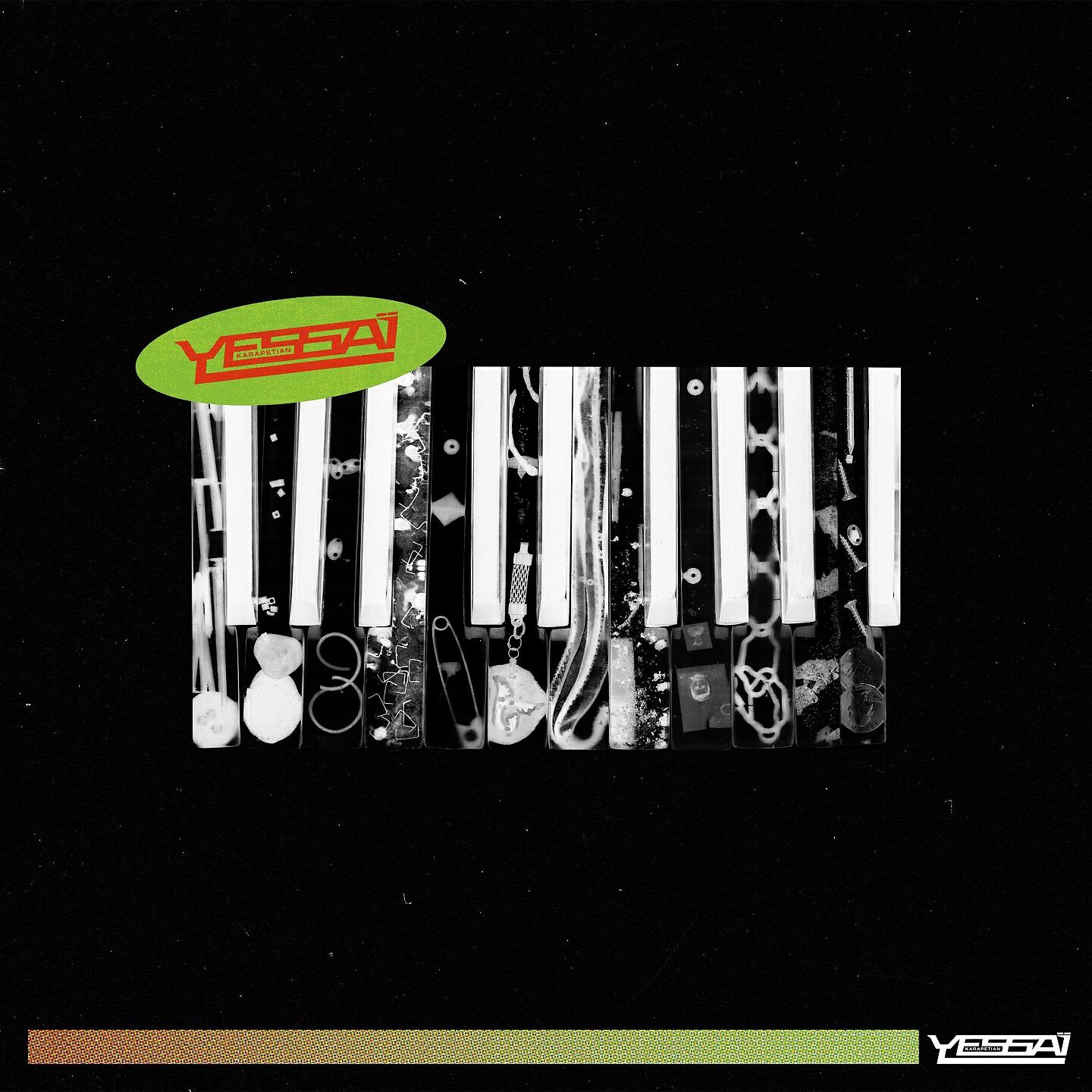 Релиз YESSAÏ