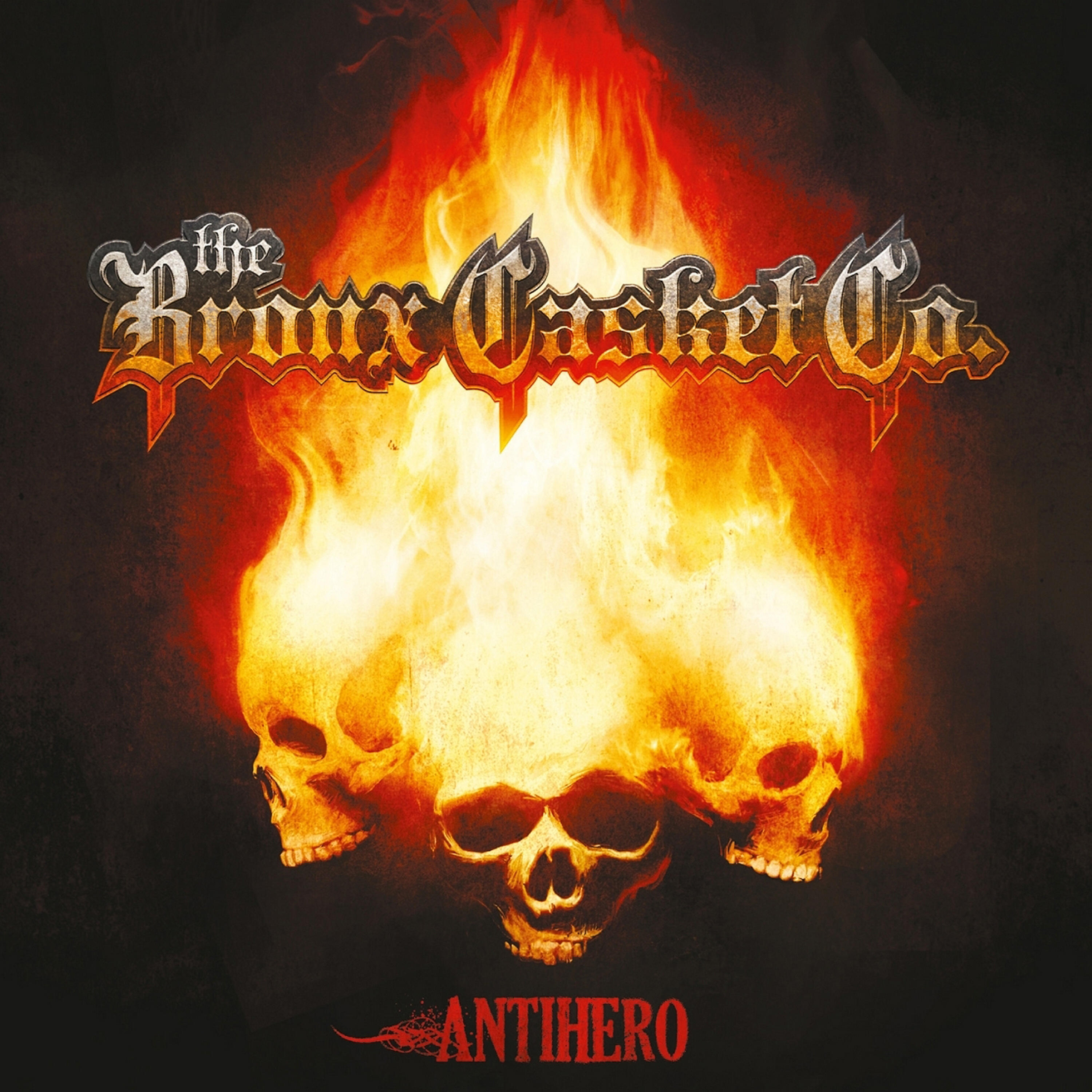 Релиз Antihero