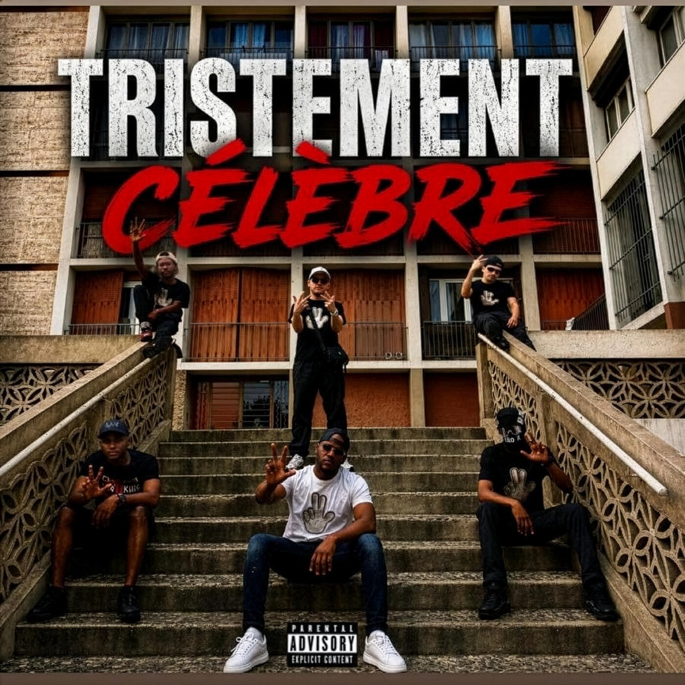 Релиз Tristement Célèbre