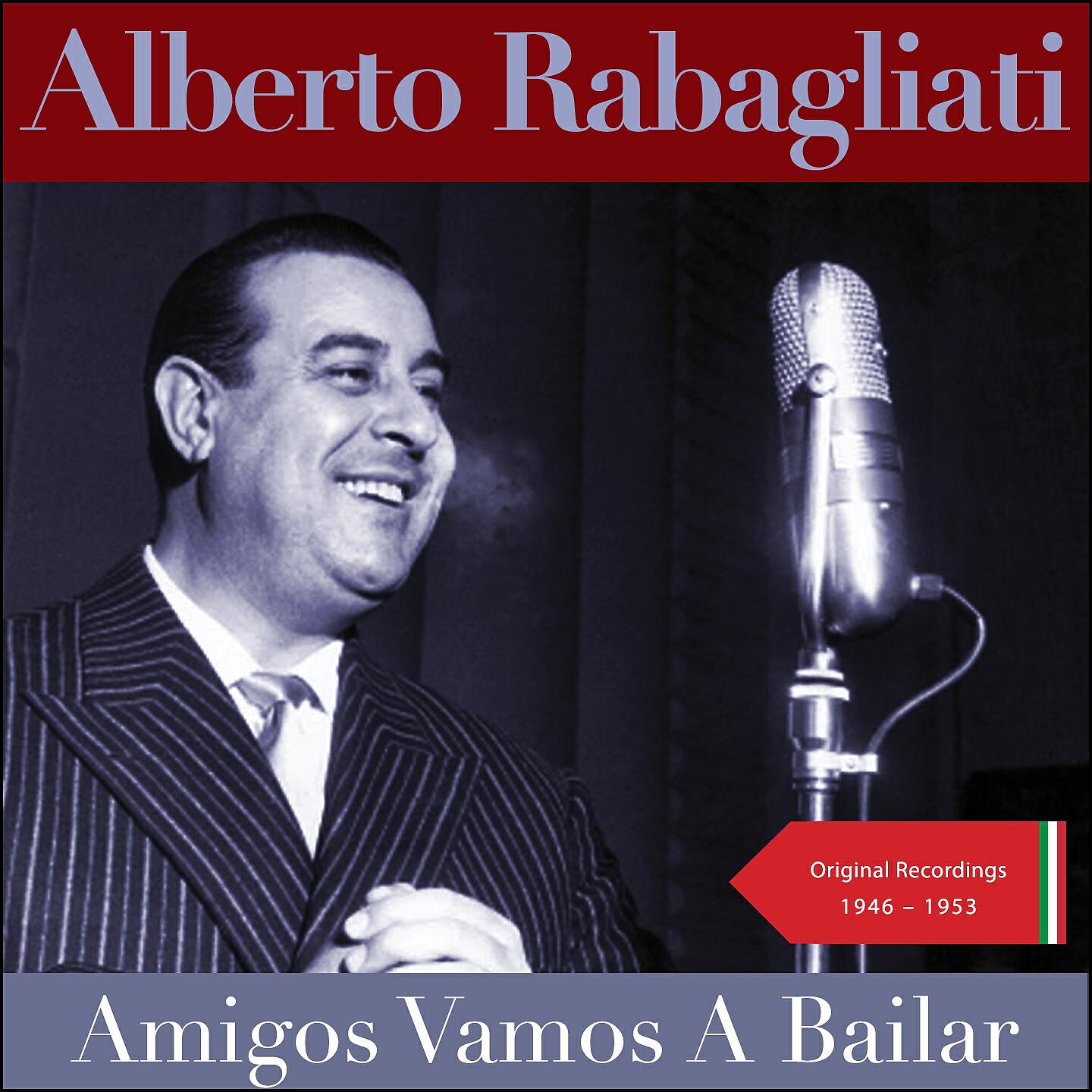 Alberto Rabagliati & Orchestra Pippo Barzizza