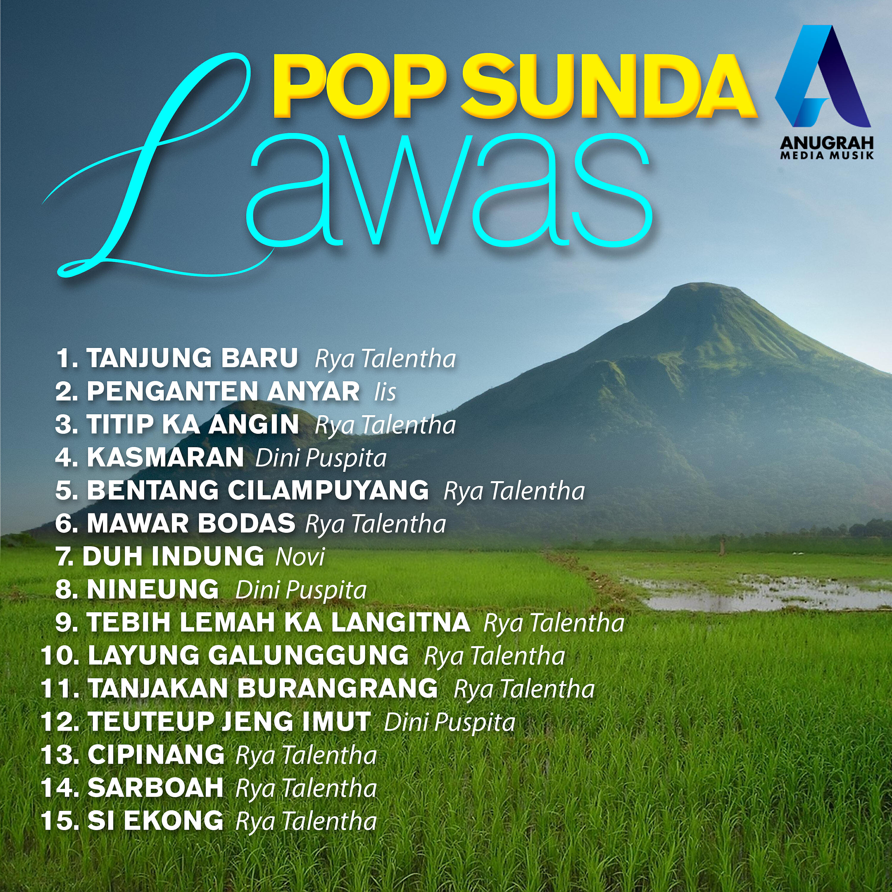 Релиз Pop Sunda Lawas