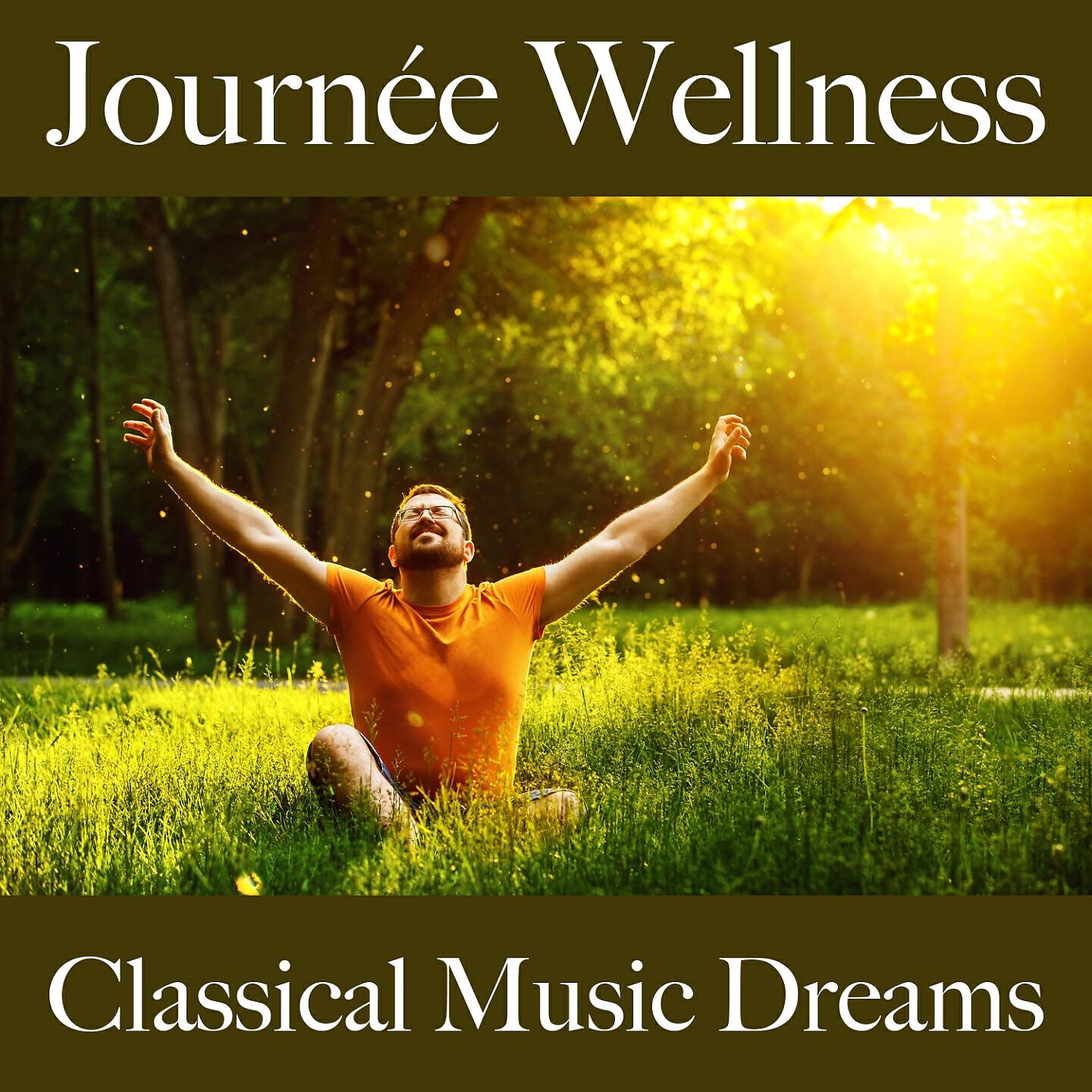 Релиз Journée Wellness: Classical Music Dreams - Les Meilleurs Sons Pour Se Détendre