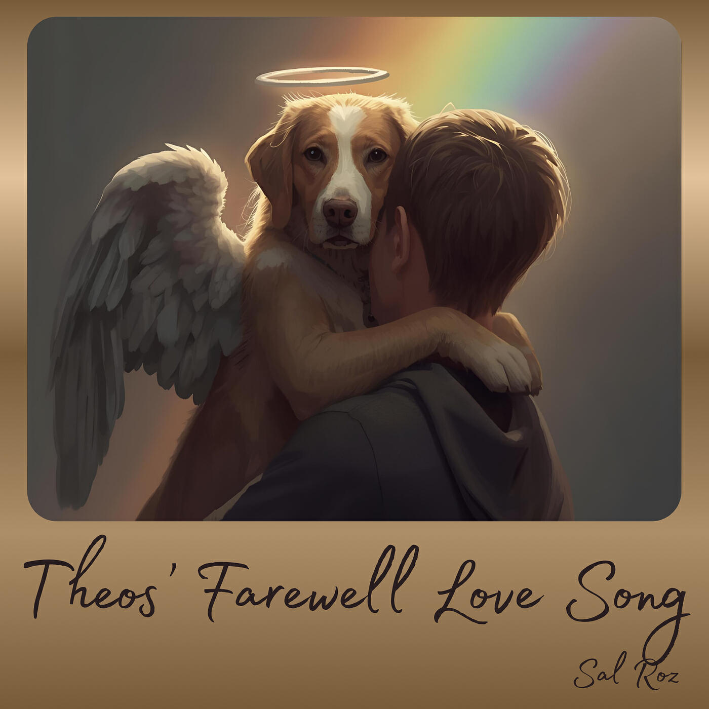 Релиз Theos' farewell Love Song