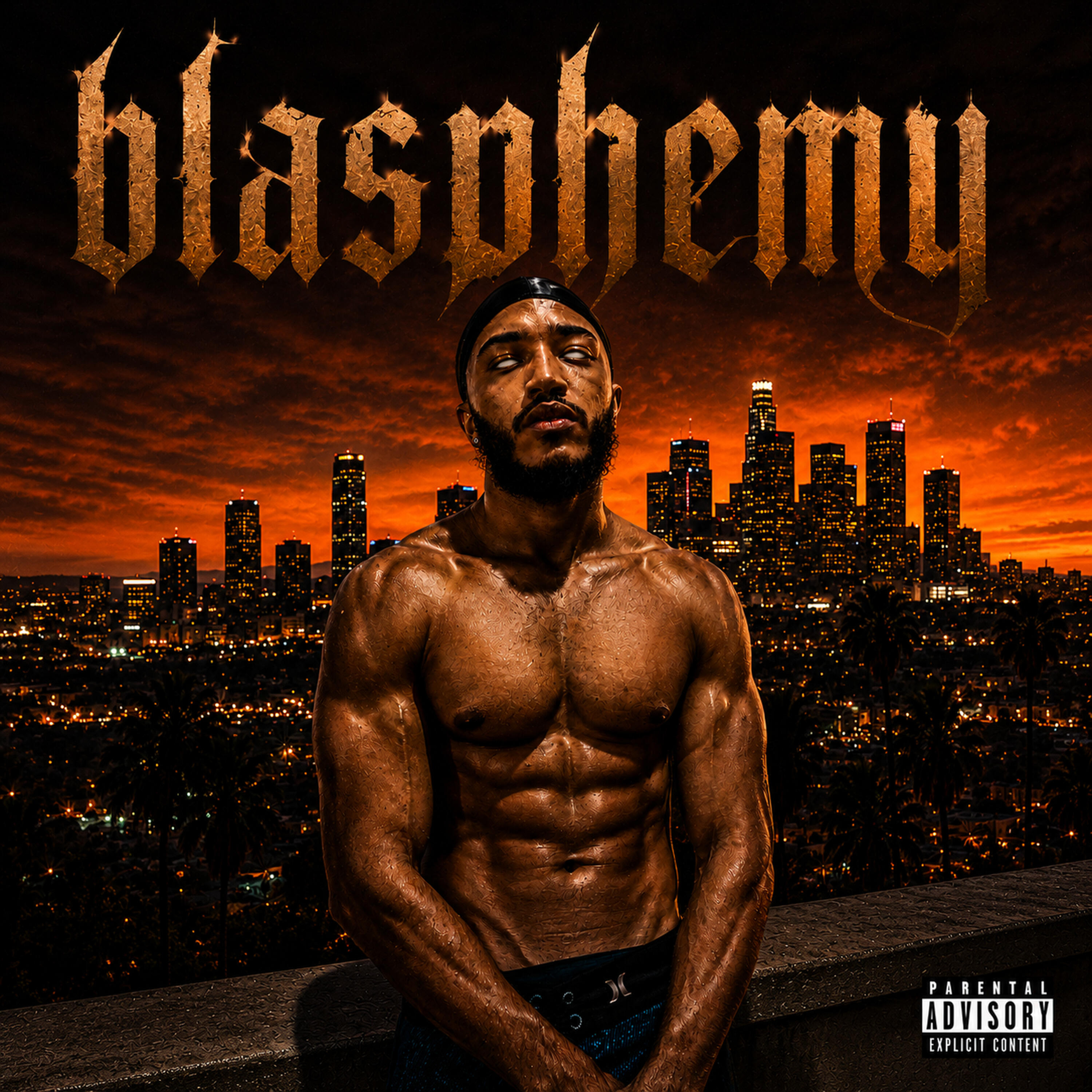 Релиз Blasphemy, Pt. 2