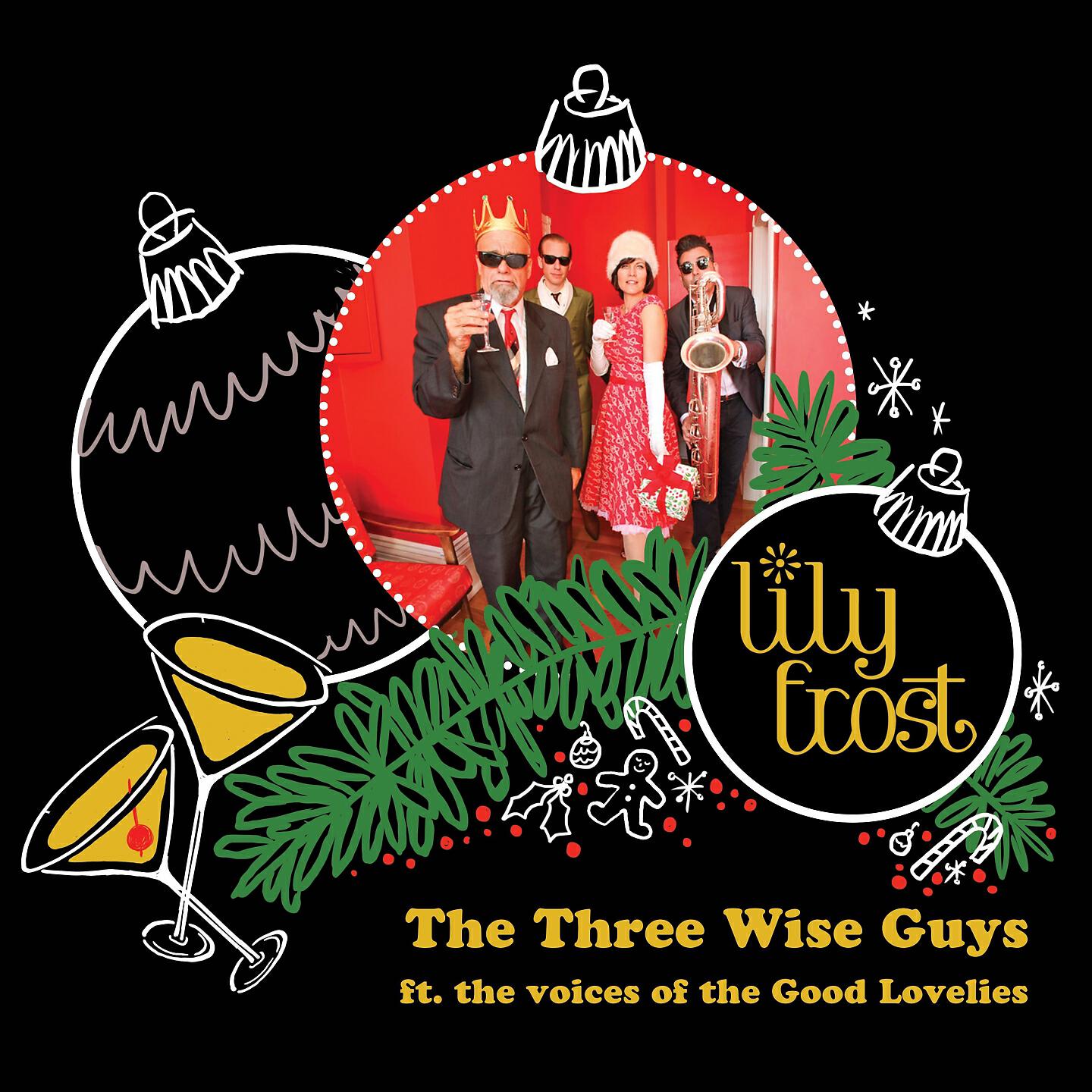 Релиз The Three Wise Guys