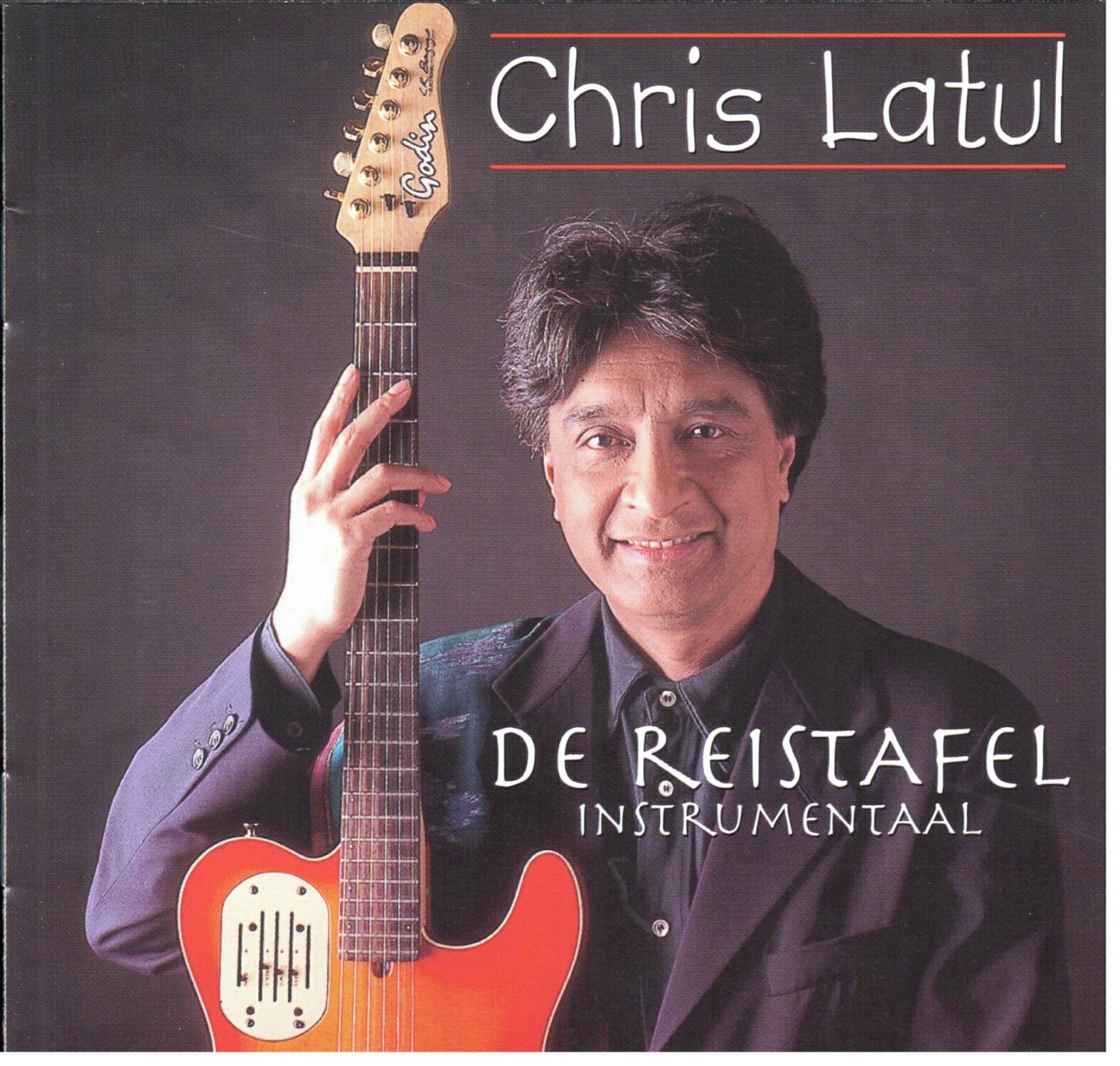 Релиз De Reistafel (Instrumentaal)