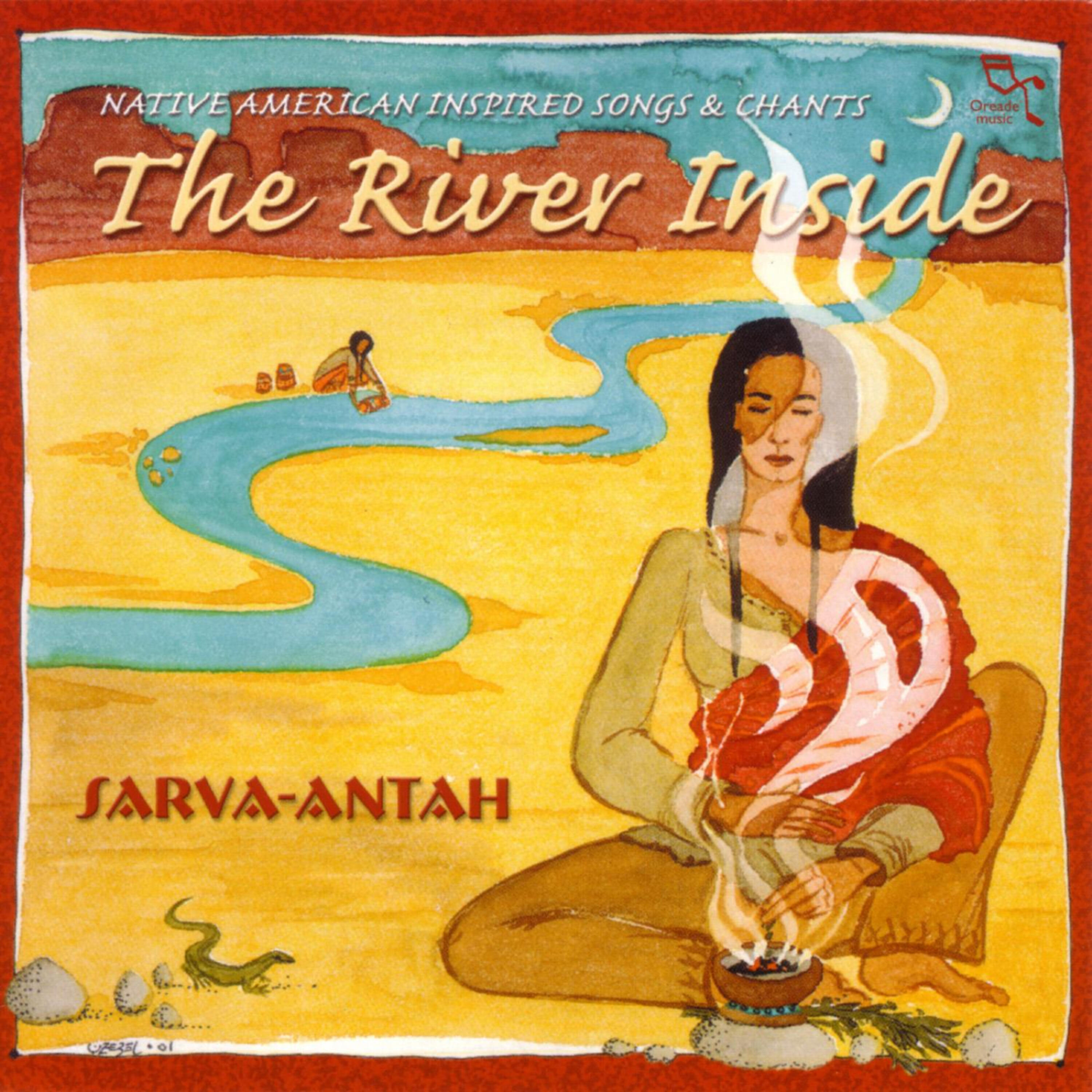 Релиз The River Inside
