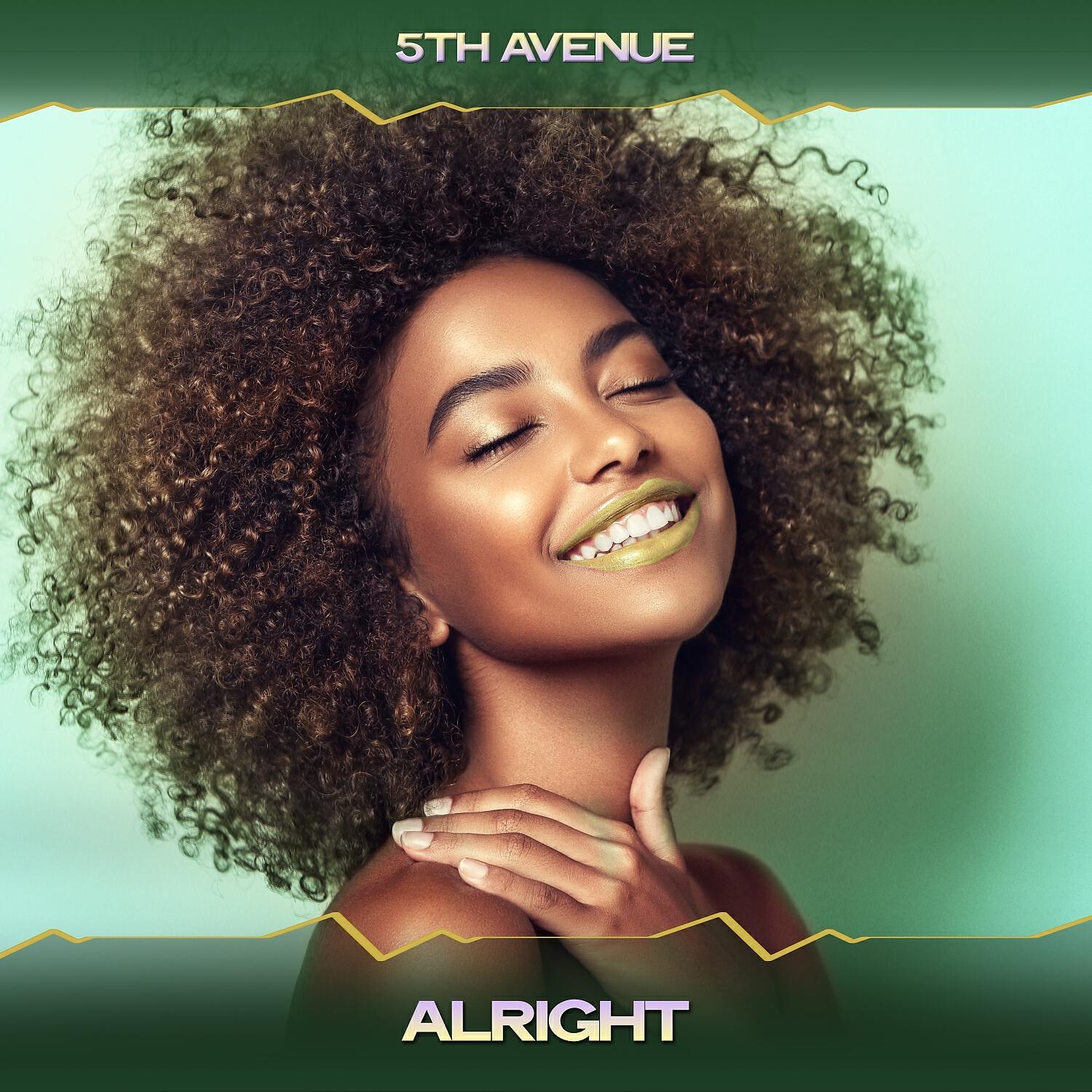 Релиз Alright