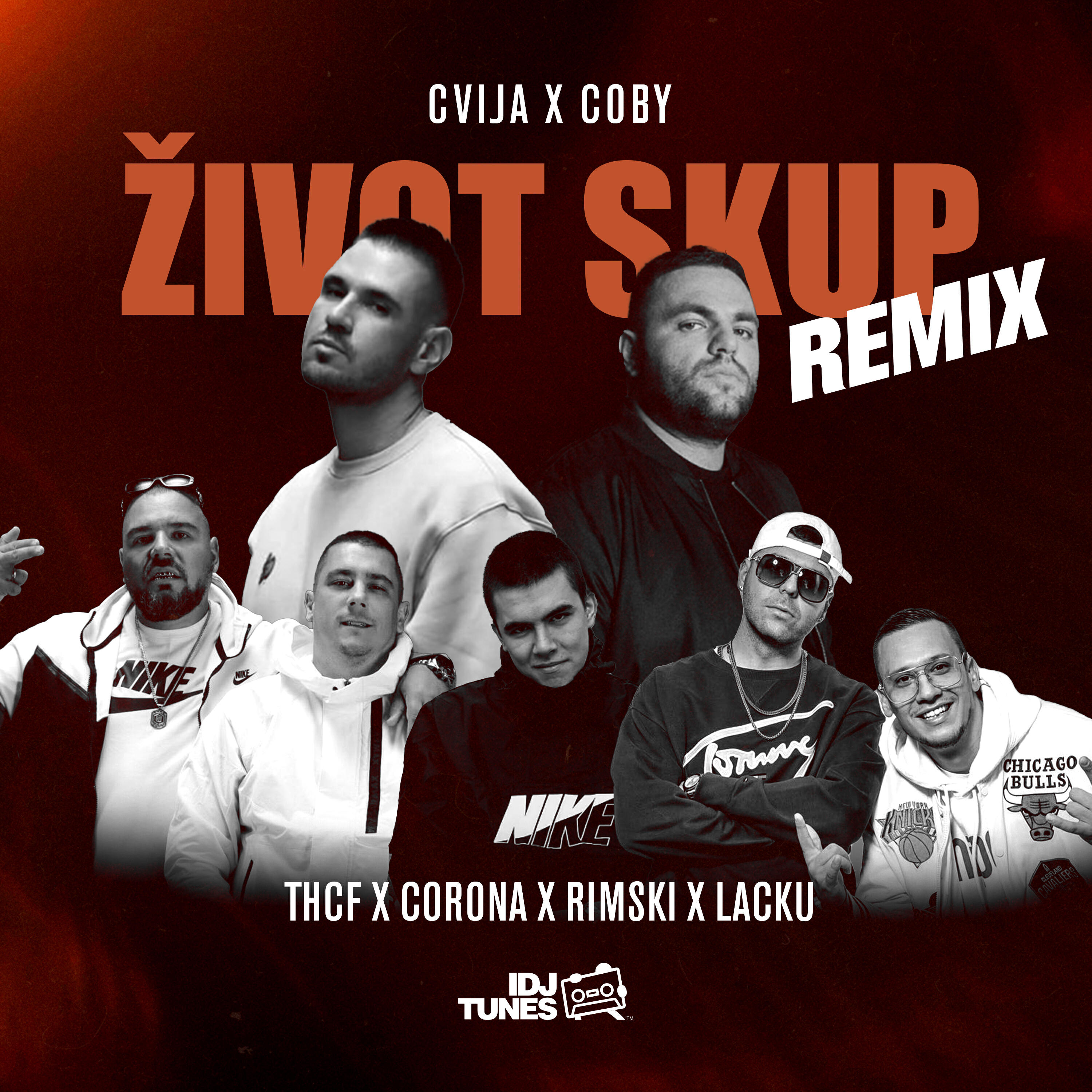 Релиз Zivot Skup (Remix)