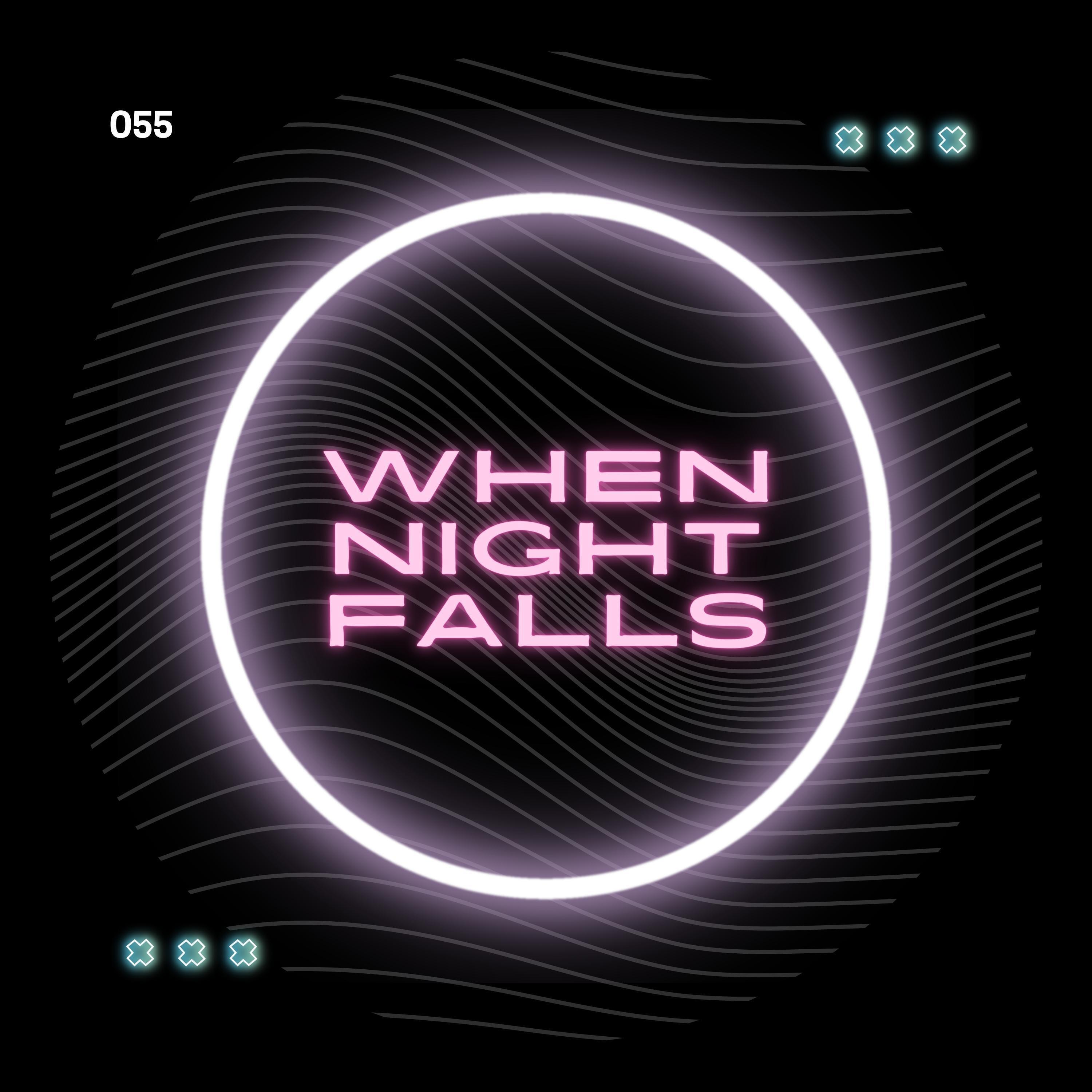 Релиз When Night Falls