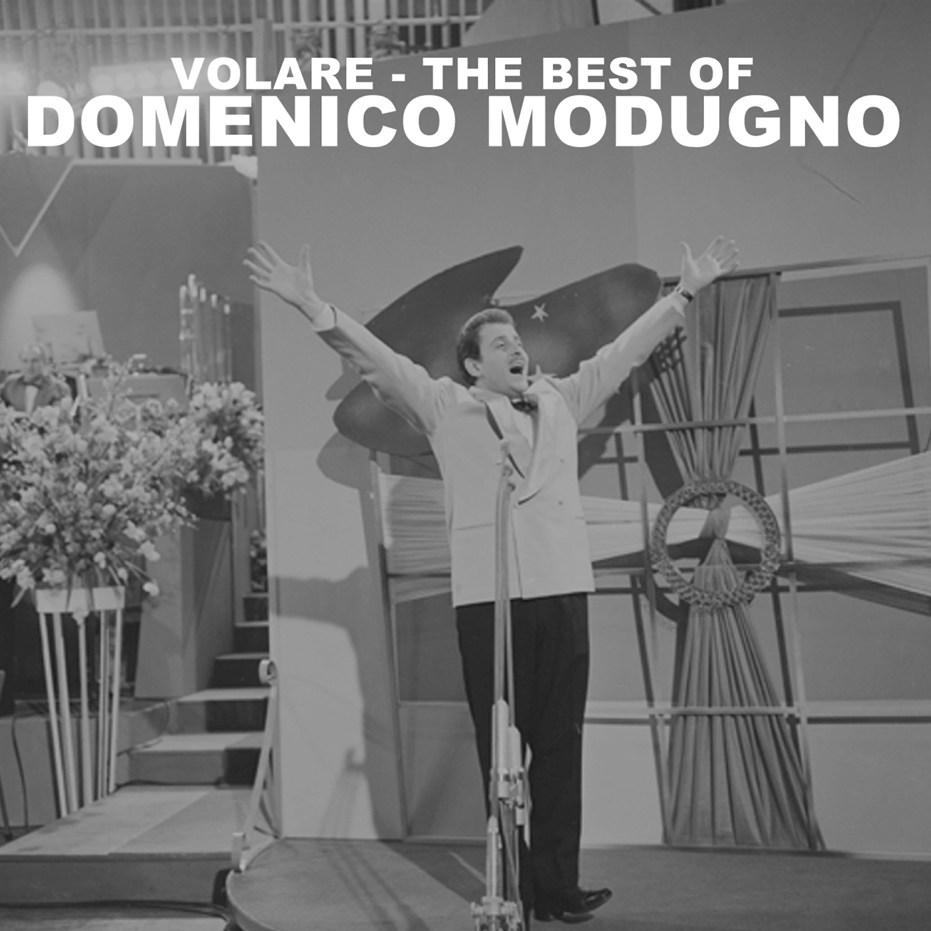 Релиз Volare: The Best of Domenico Modugno