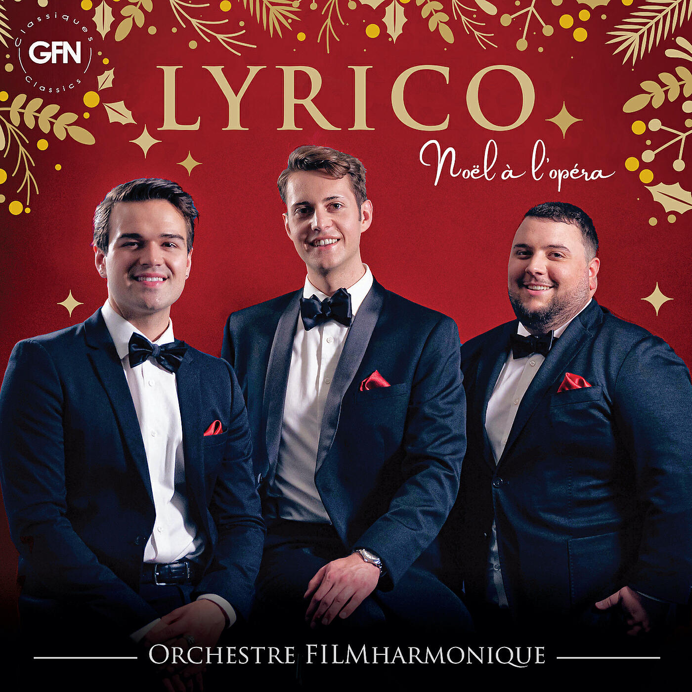 Релиз Noël À L'opéra