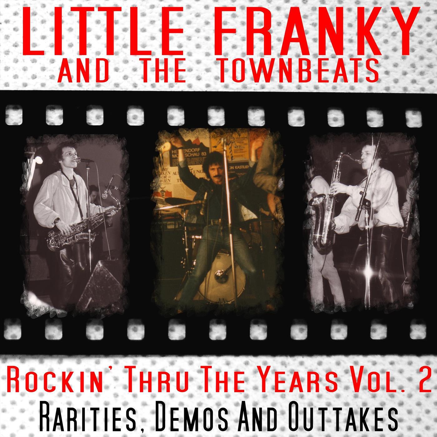 Релиз Rockin’ Thru The Years Vol. 2: Rarities, Demos & Outtakes