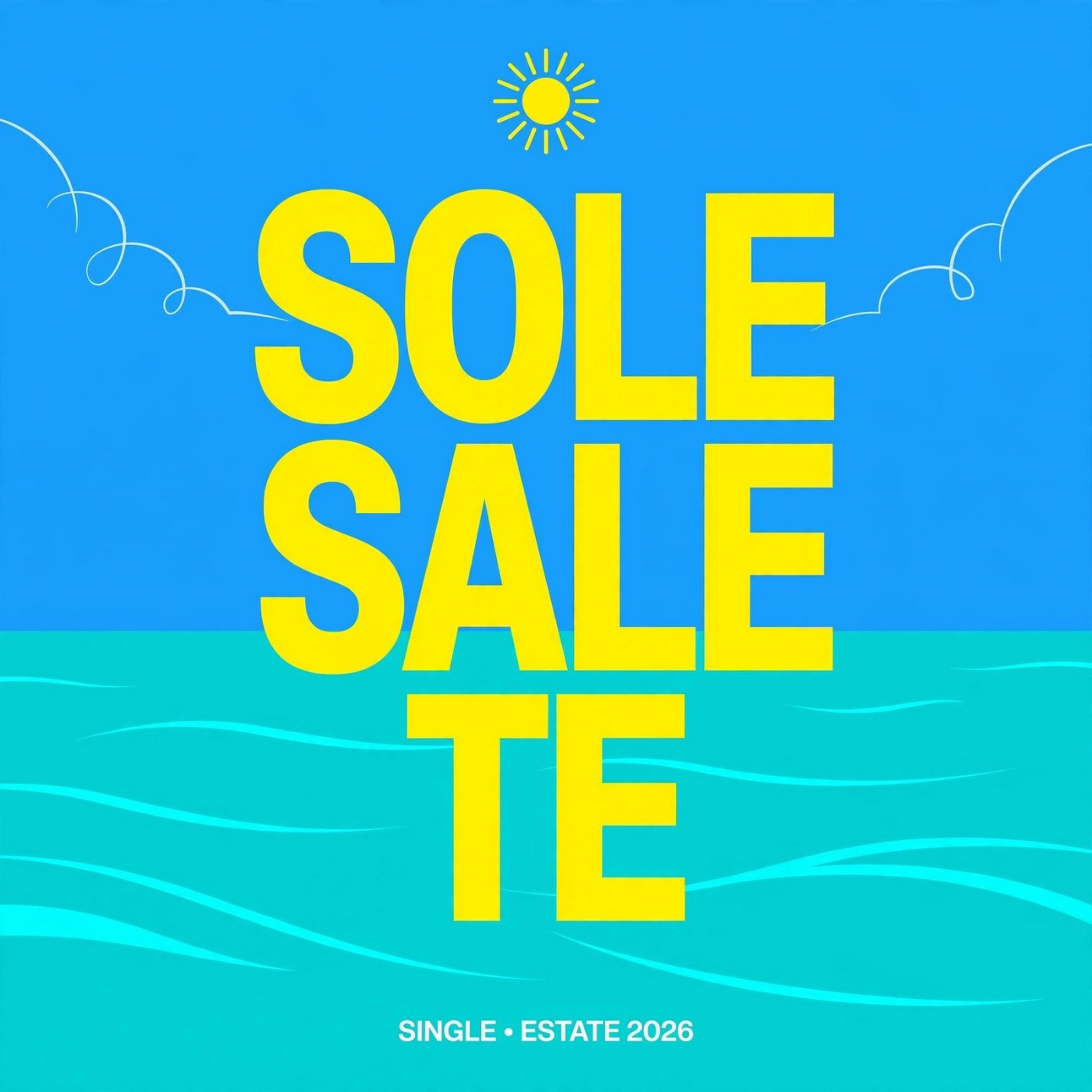 Релиз Sole Sale Te