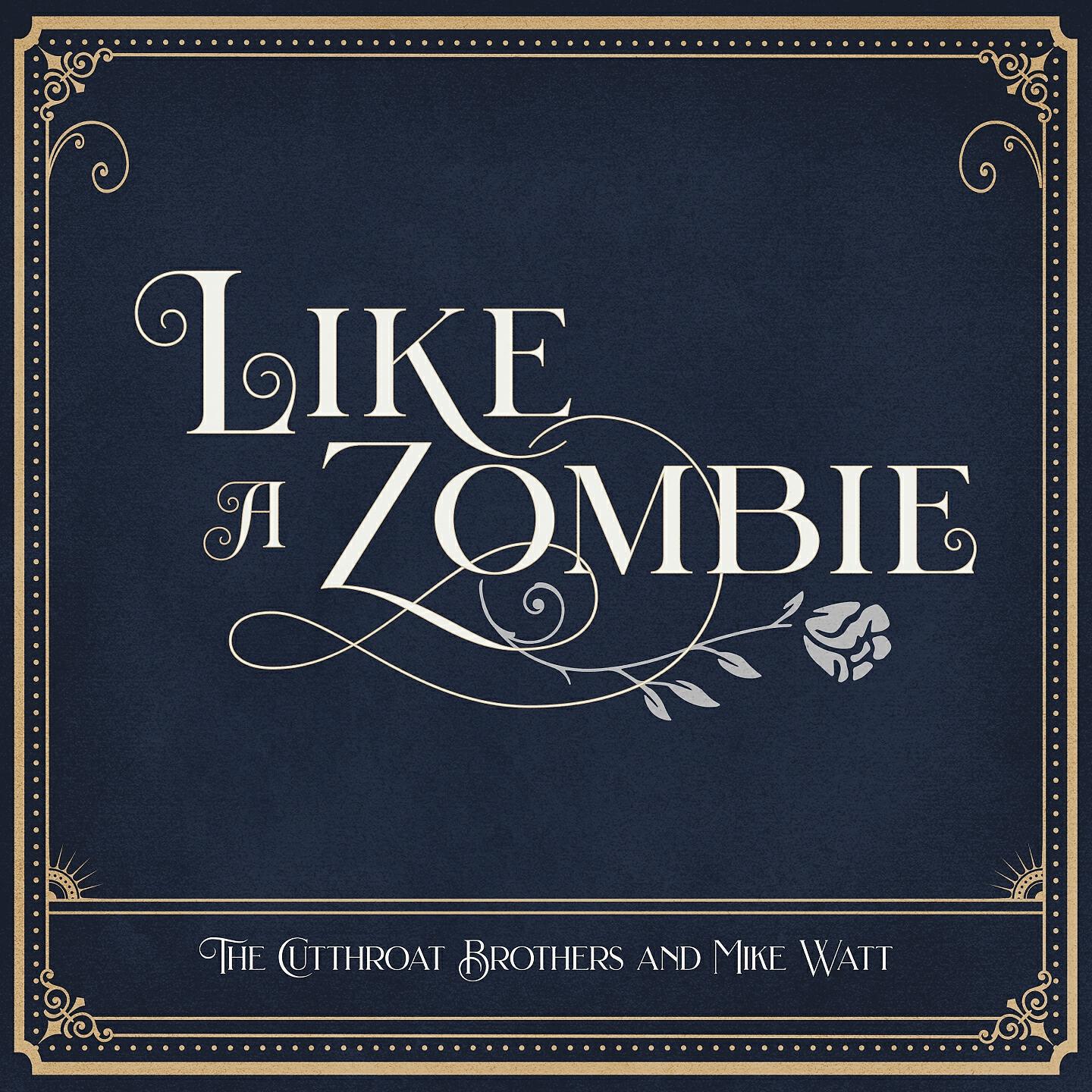Релиз Like a Zombie