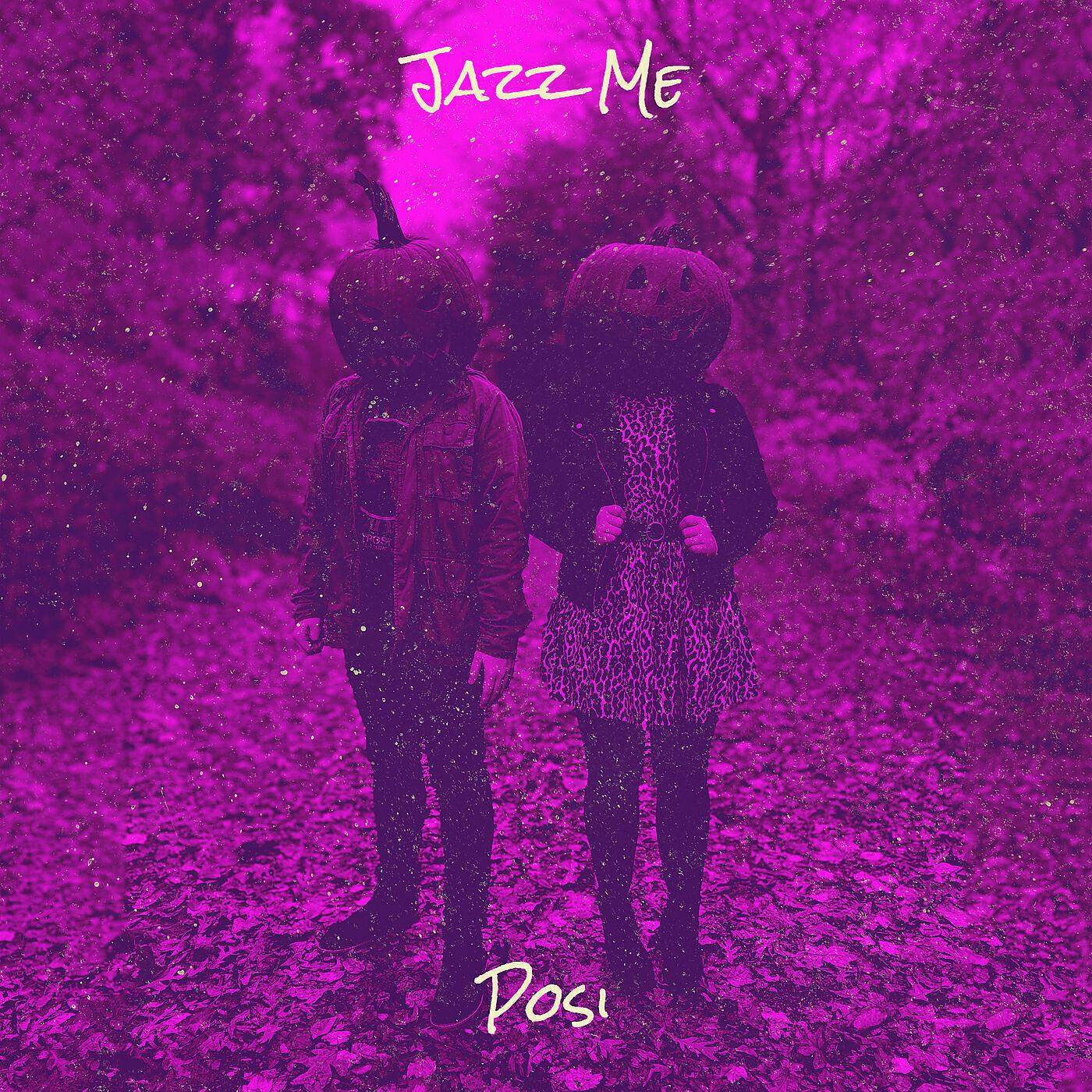 Релиз Jazz Me