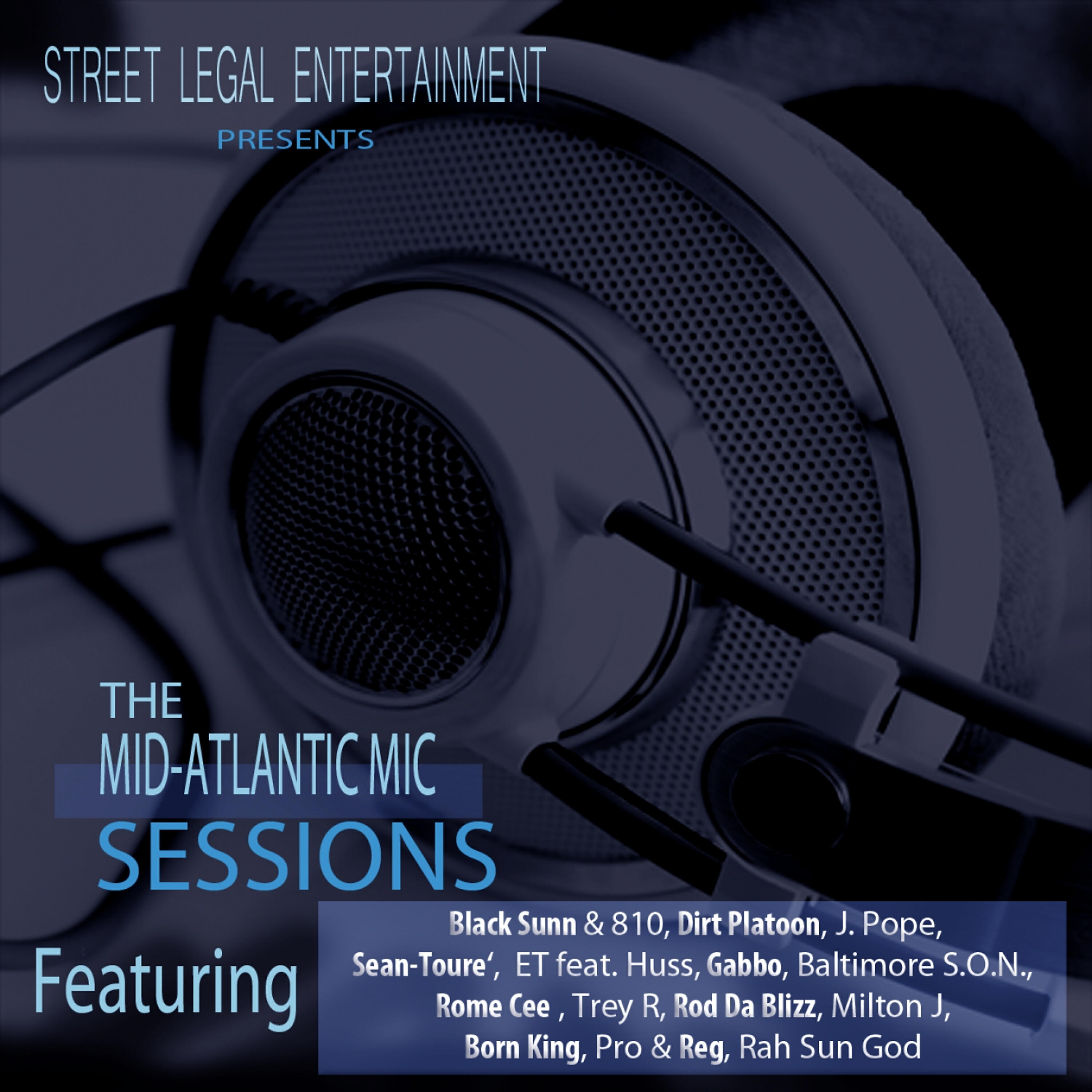 Релиз The Mid-Atlantic Mic Session
