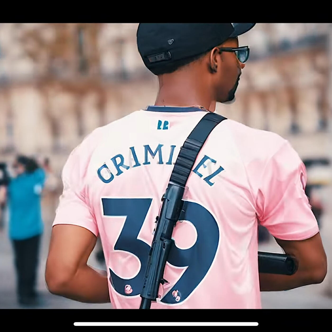 Релиз Crime organisé 5