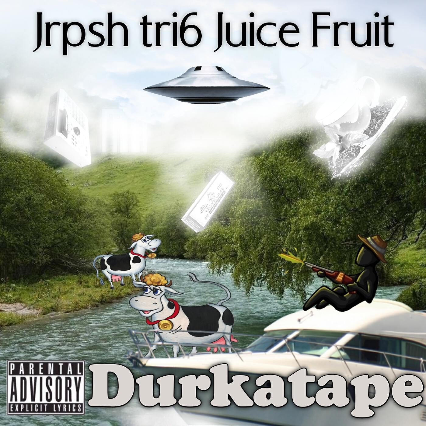 Релиз Durkatape