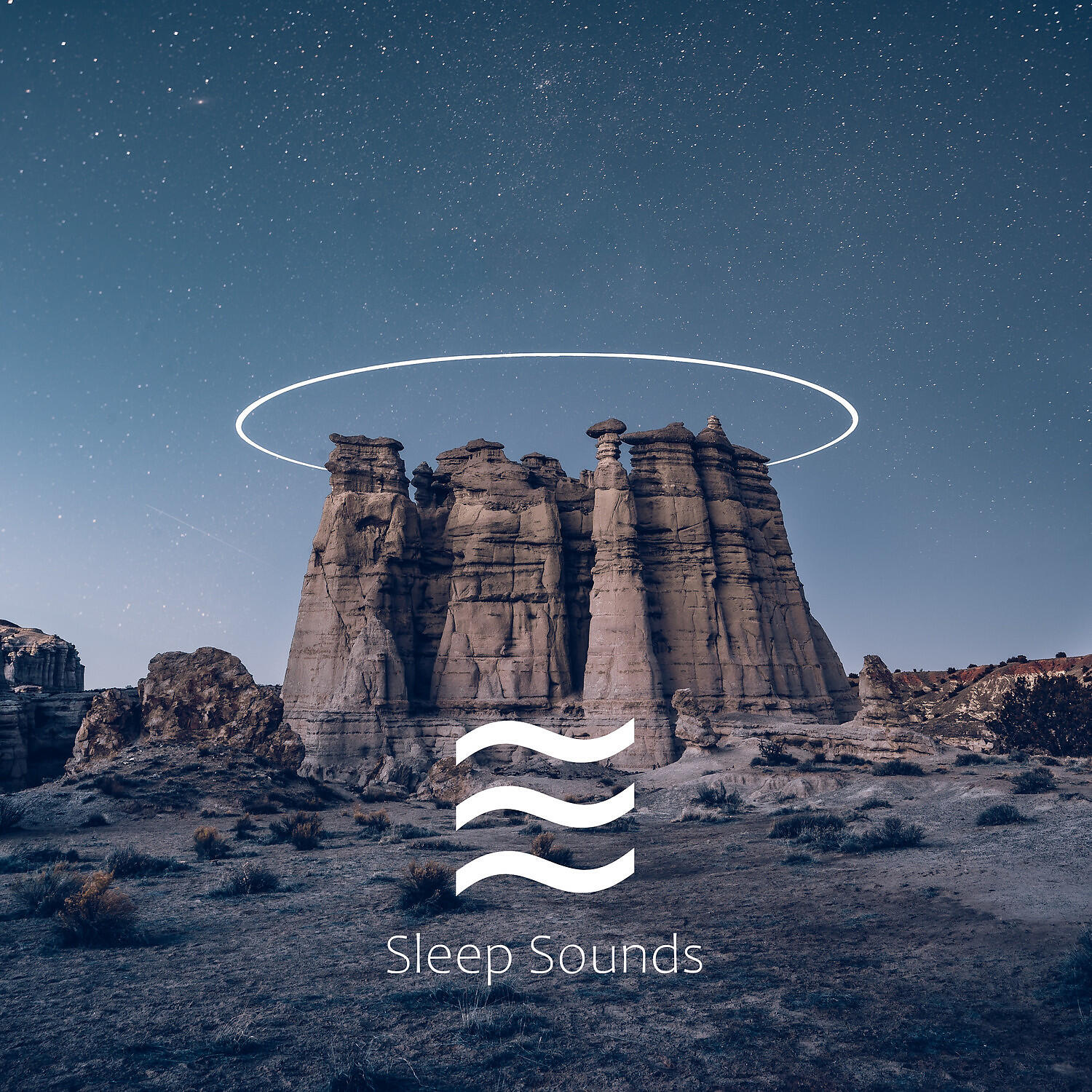 Релиз Brown Noise Therapy for Better Sleep Loopable Winter Collection
