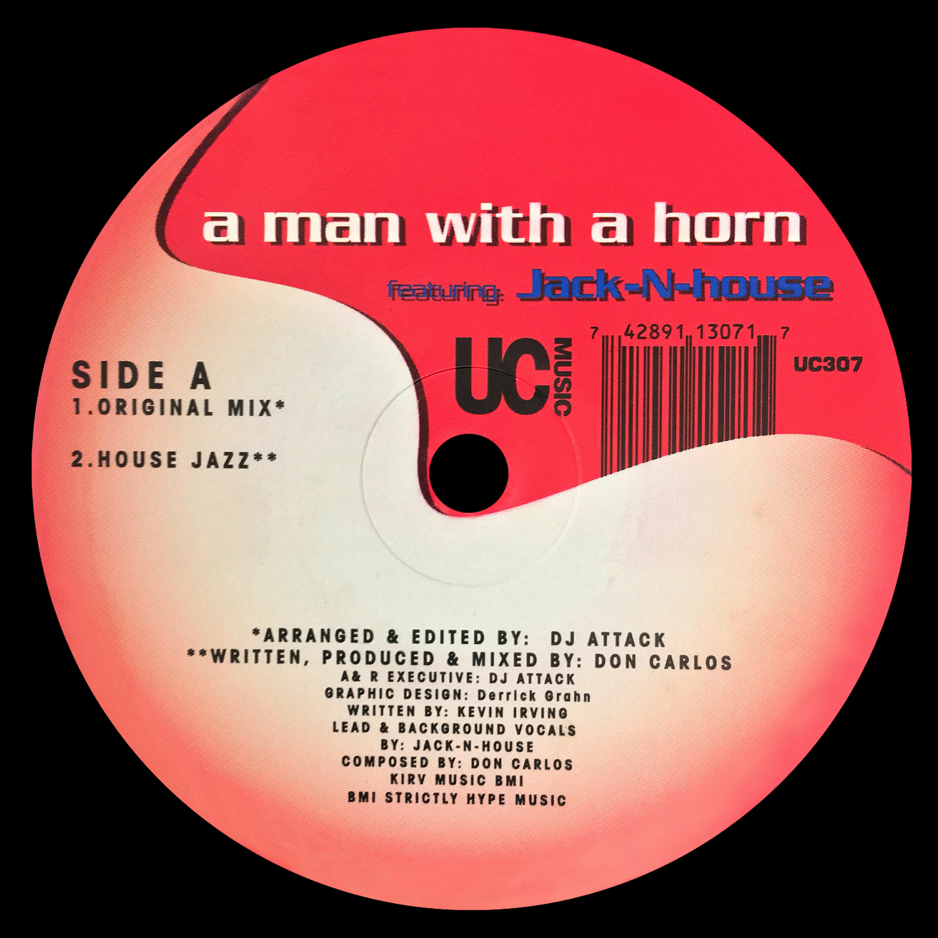 Релиз A Man with a Horn