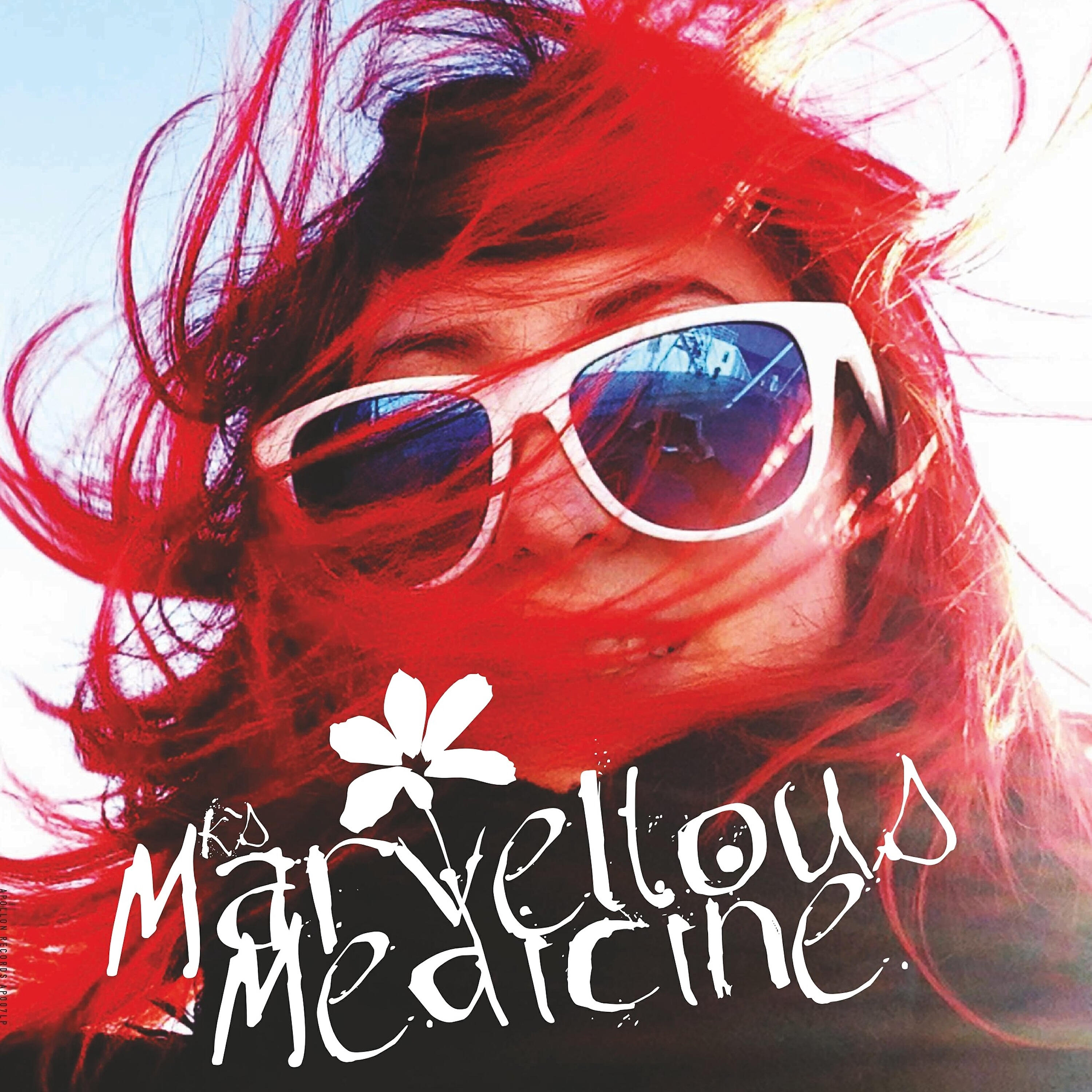 Релиз Mk's Marvellous Medicine