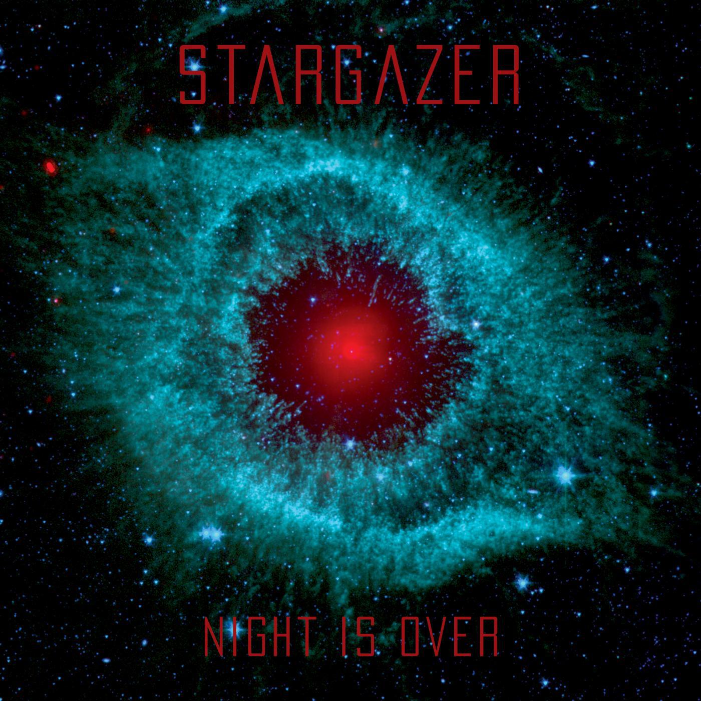 Релиз Night Is Over