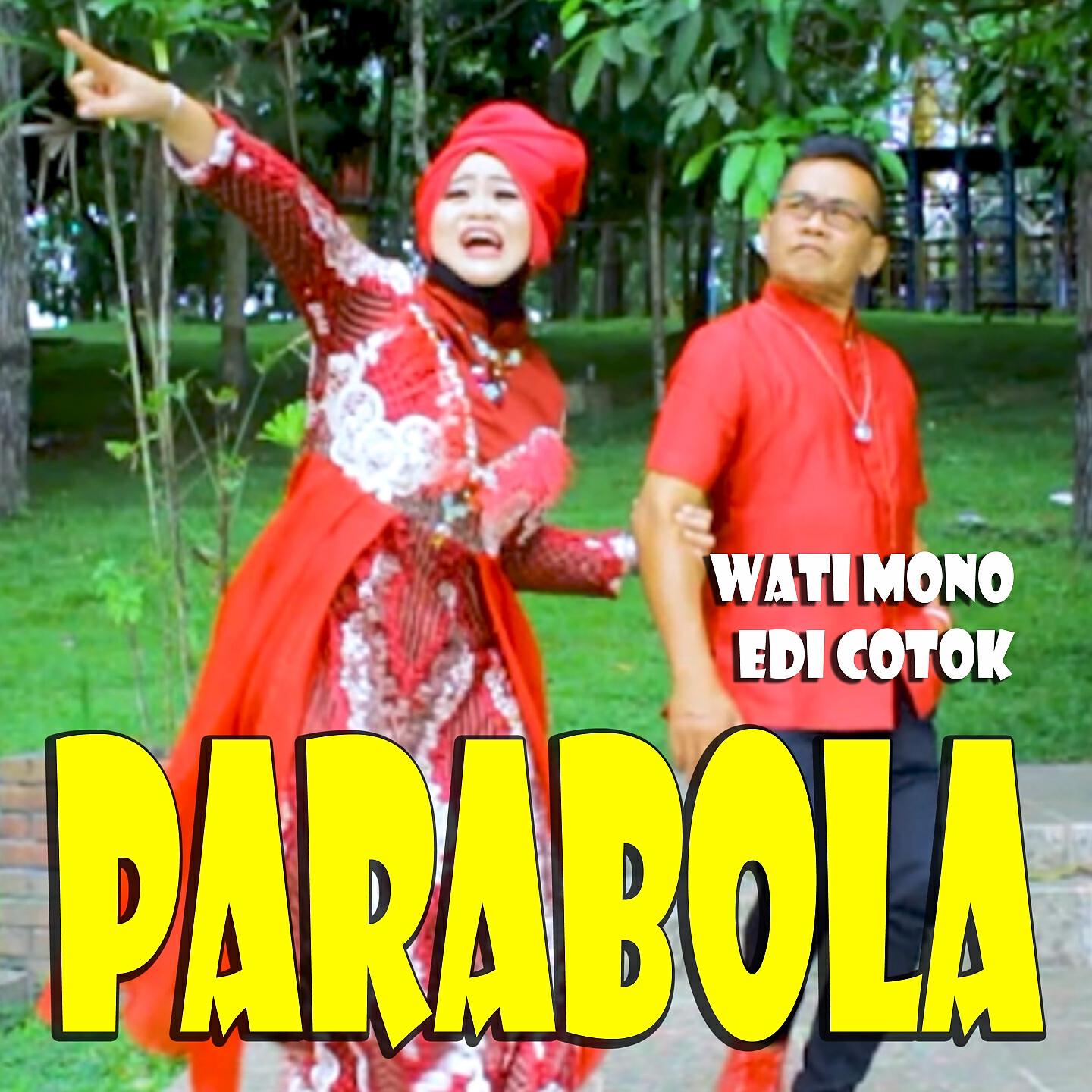 Релиз Parabola