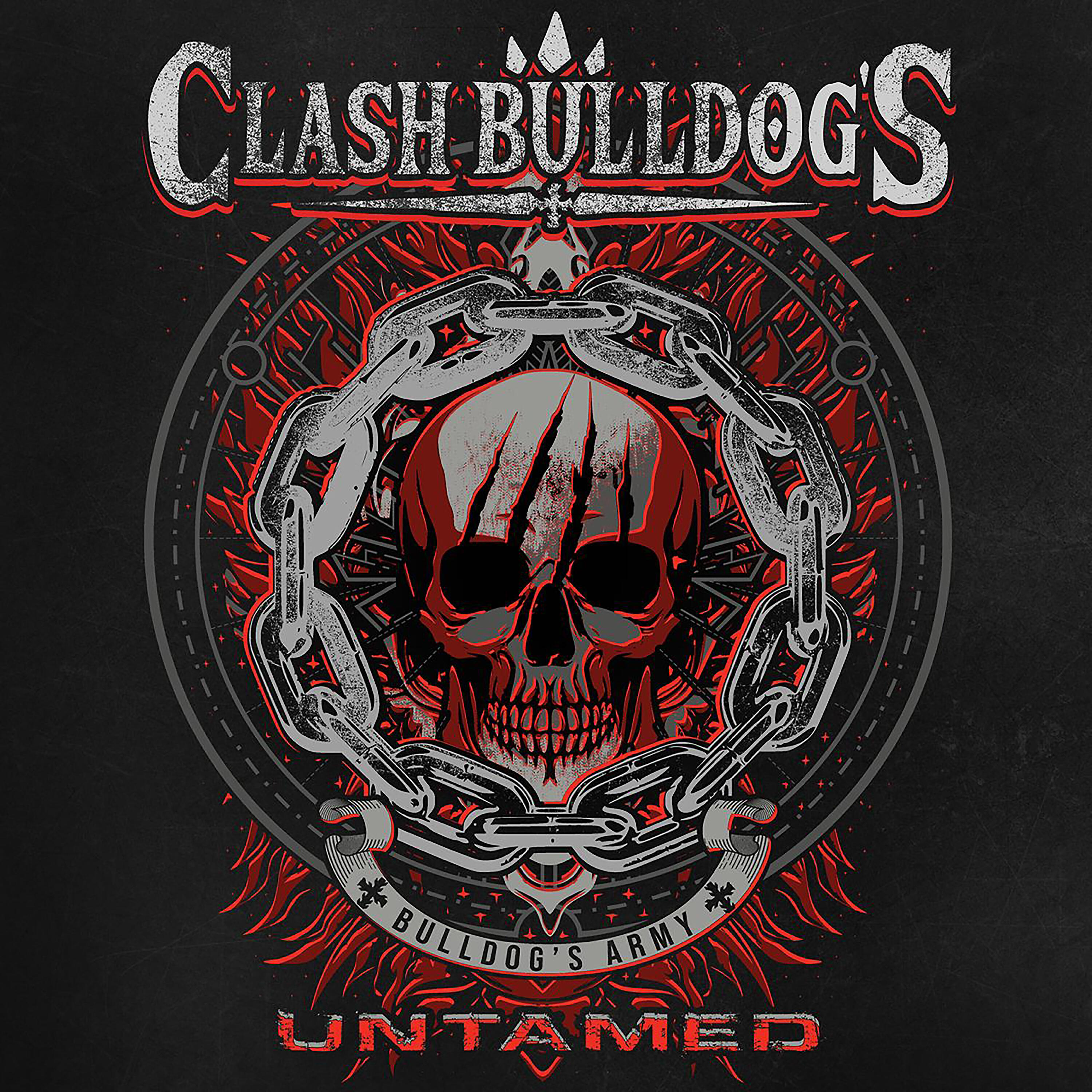 Релиз Untamed