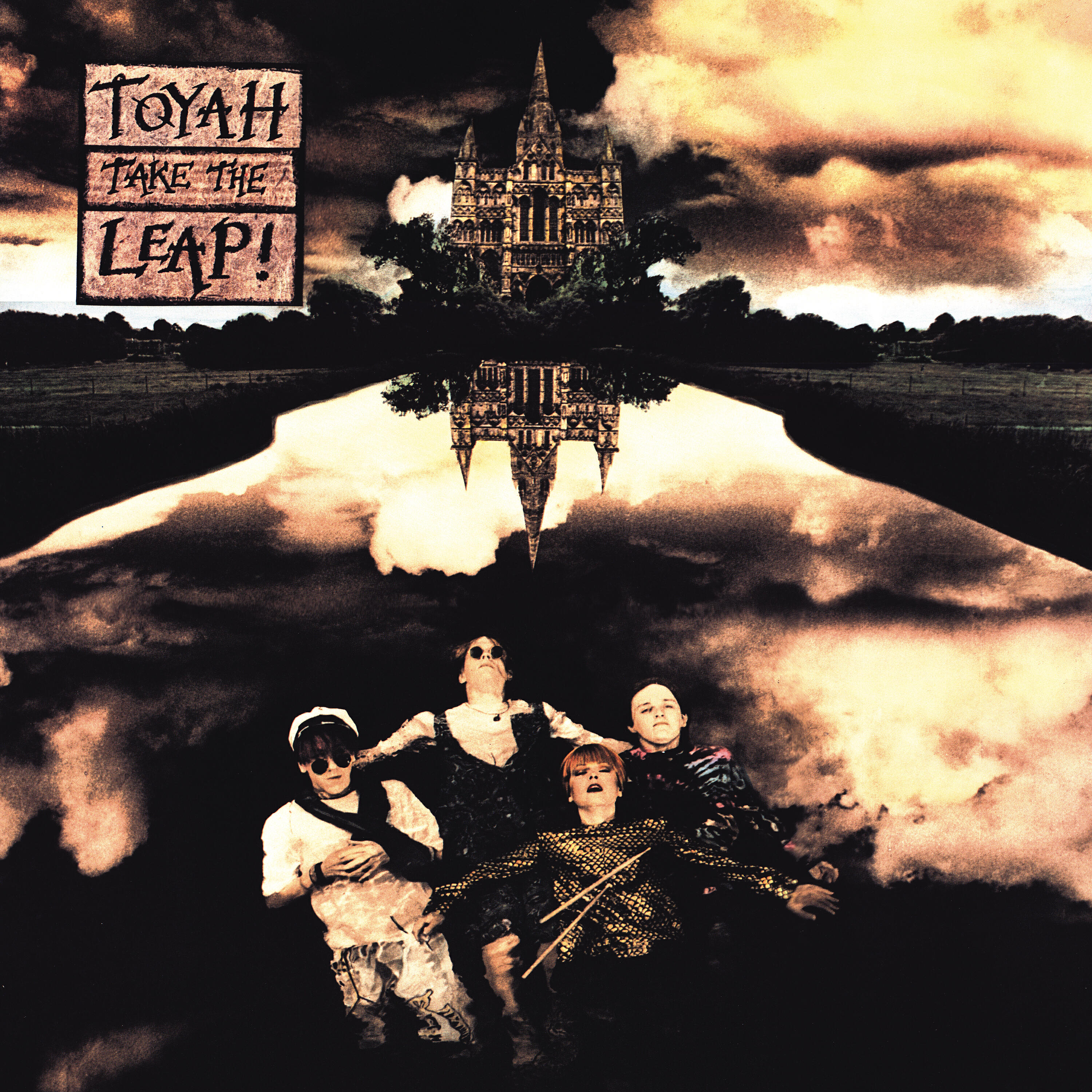 Релиз Take the Leap! (Deluxe Edition)