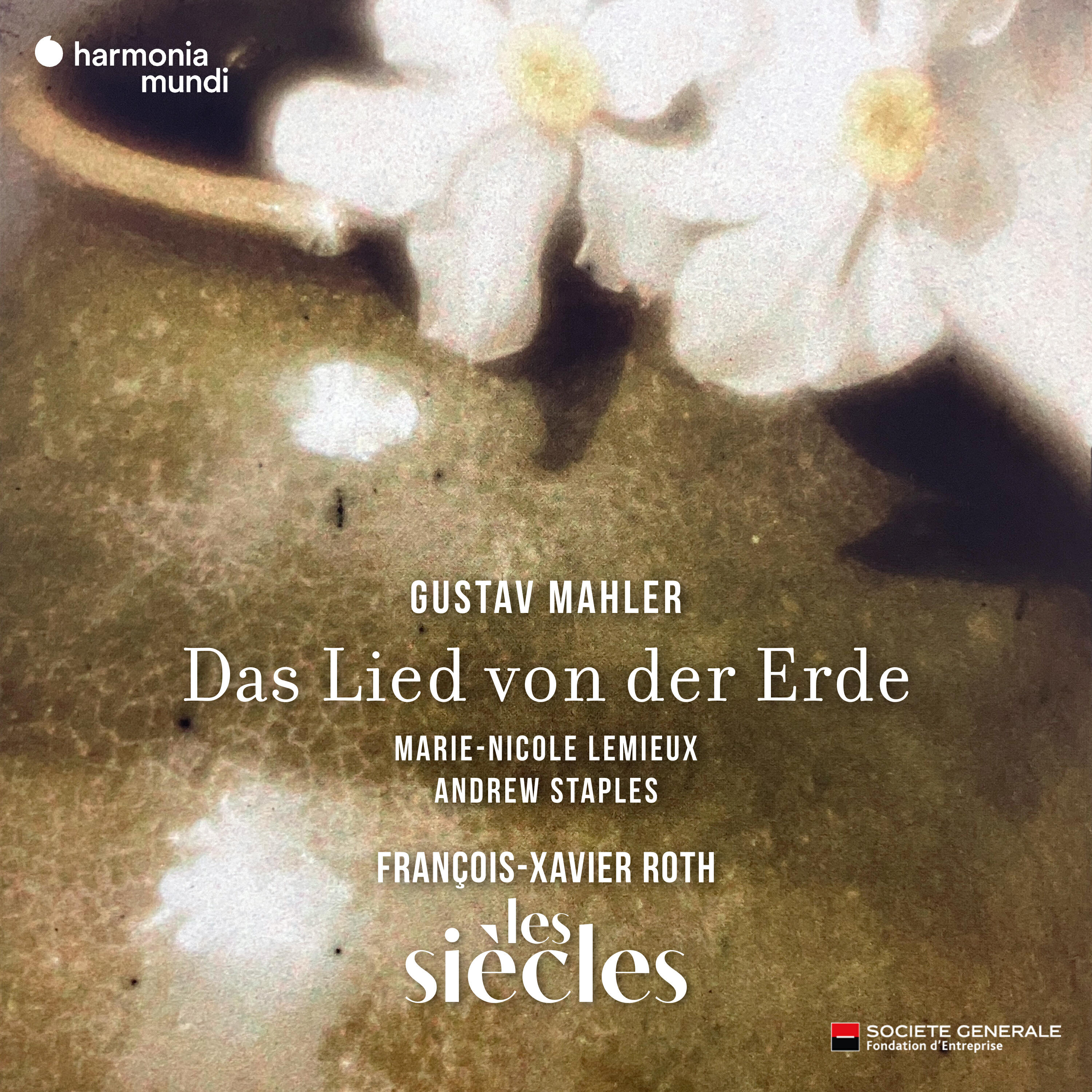 Релиз Mahler: Das Lied von der Erde: IV. Von der Schönheit. Comodo. Dolcissimo