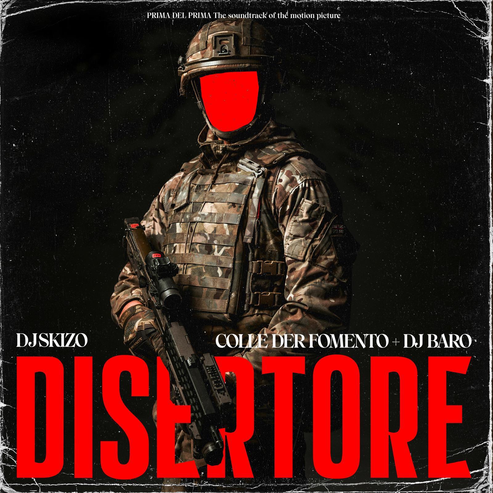 Релиз Disertore