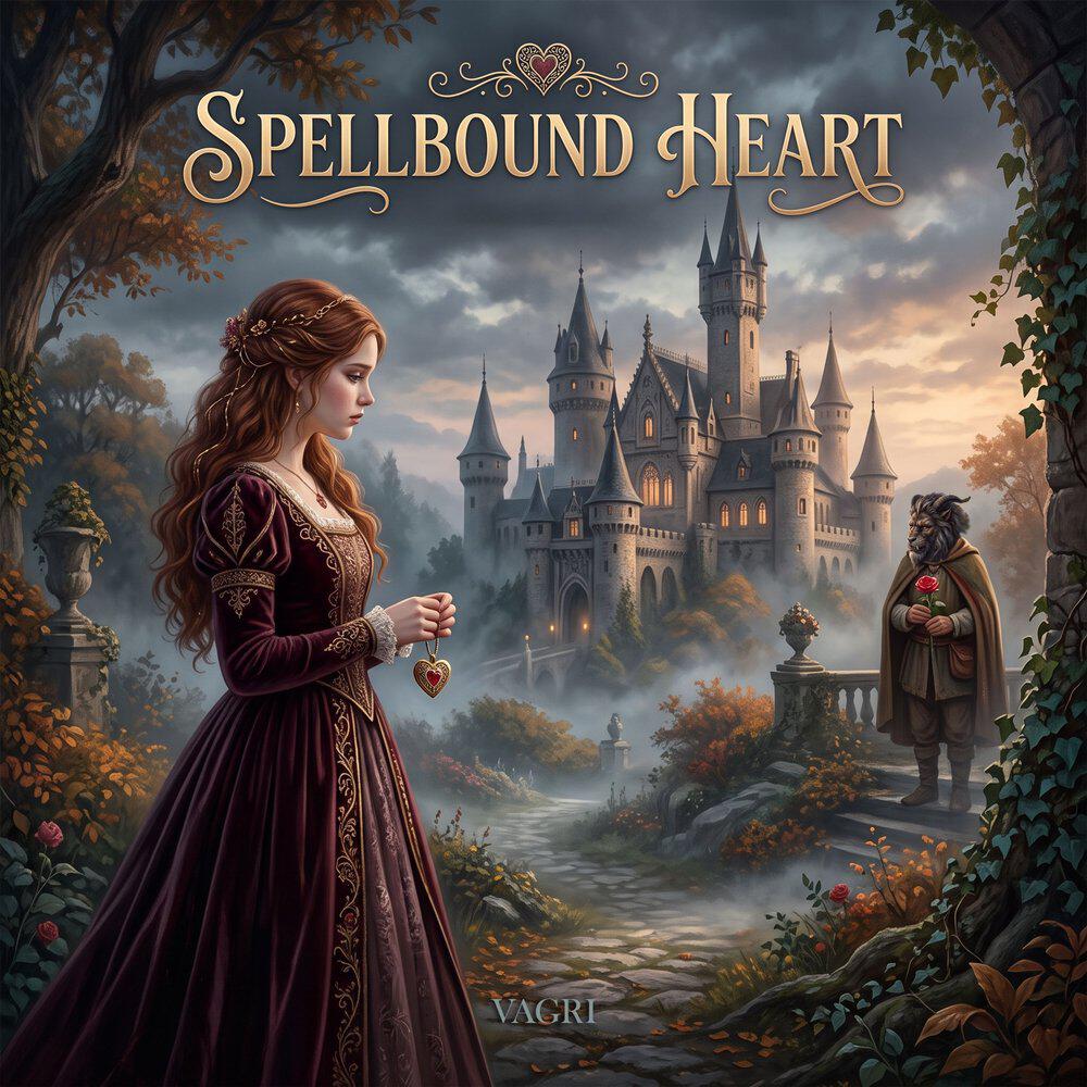 Релиз Spellbound Heart