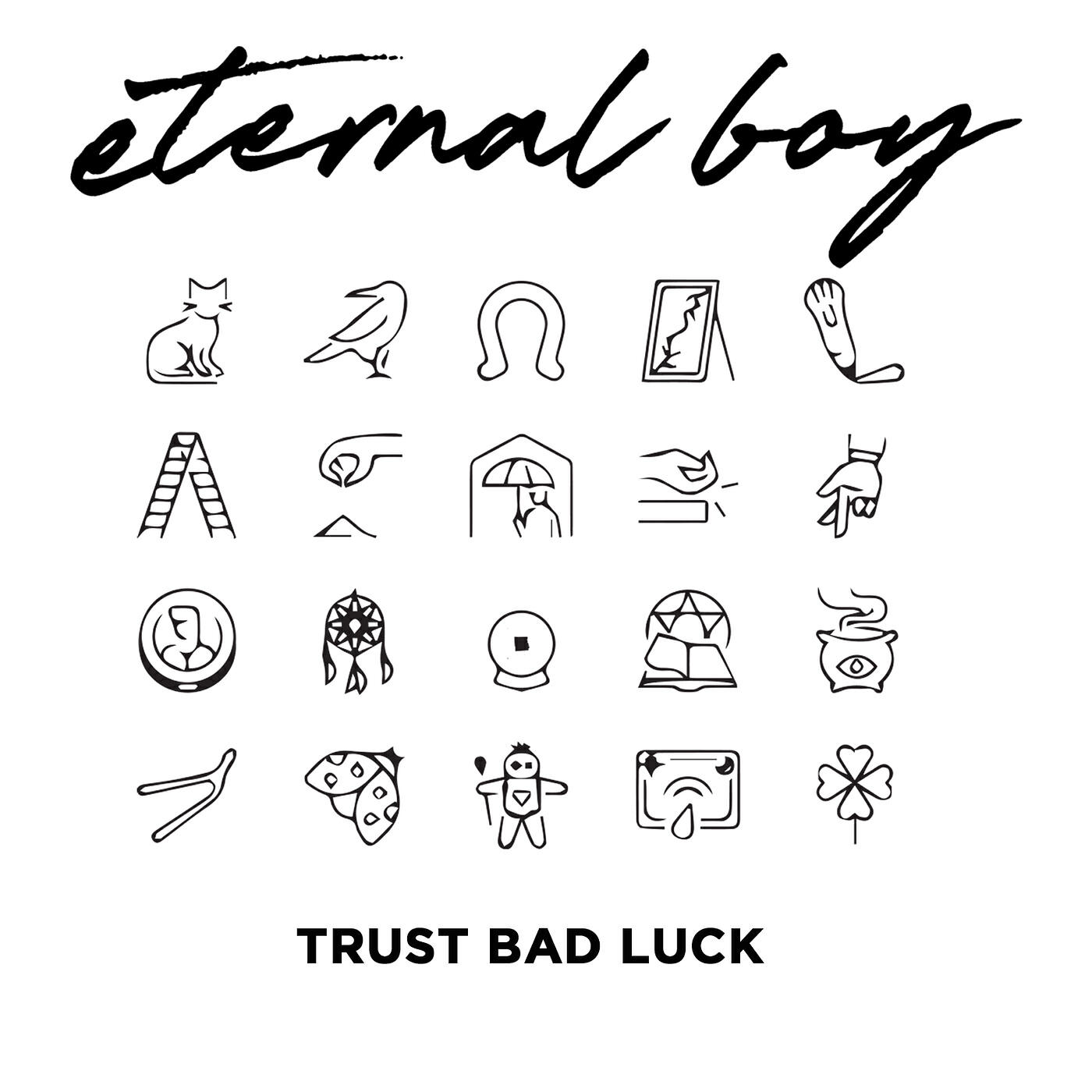 Релиз Trust Bad Luck