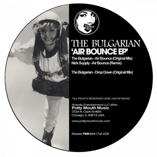Релиз Air Bounce EP